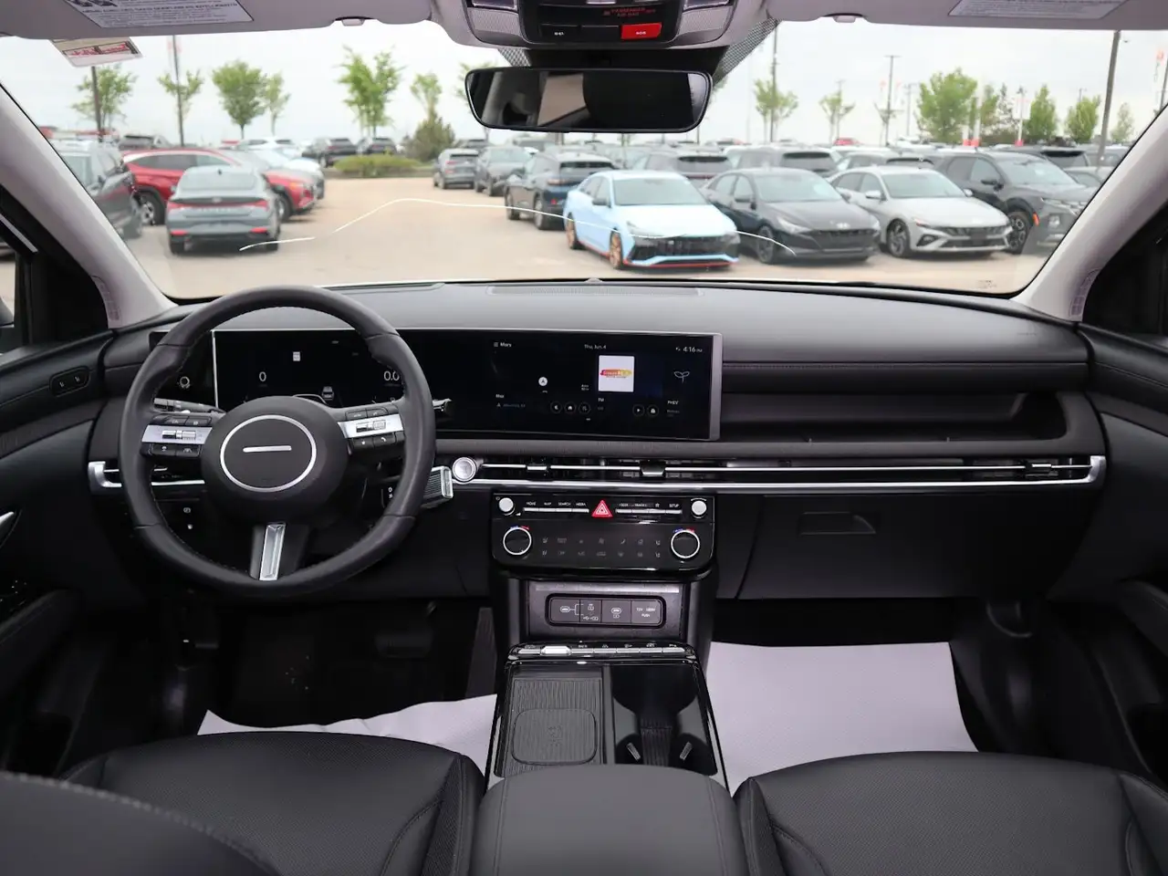 Hyundai TUCSON снимка Hyundai TUCSON