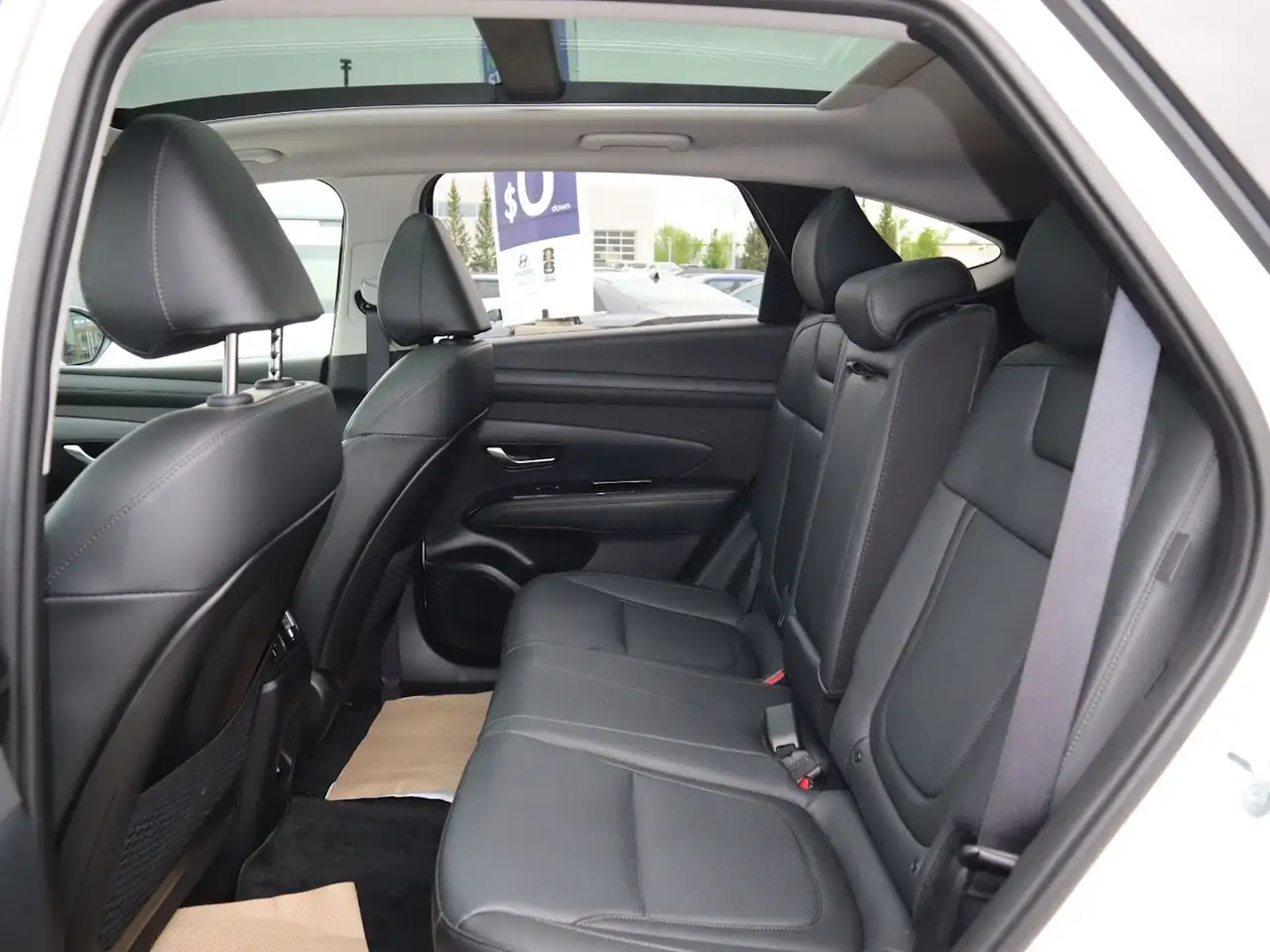Hyundai TUCSON снимка Hyundai TUCSON