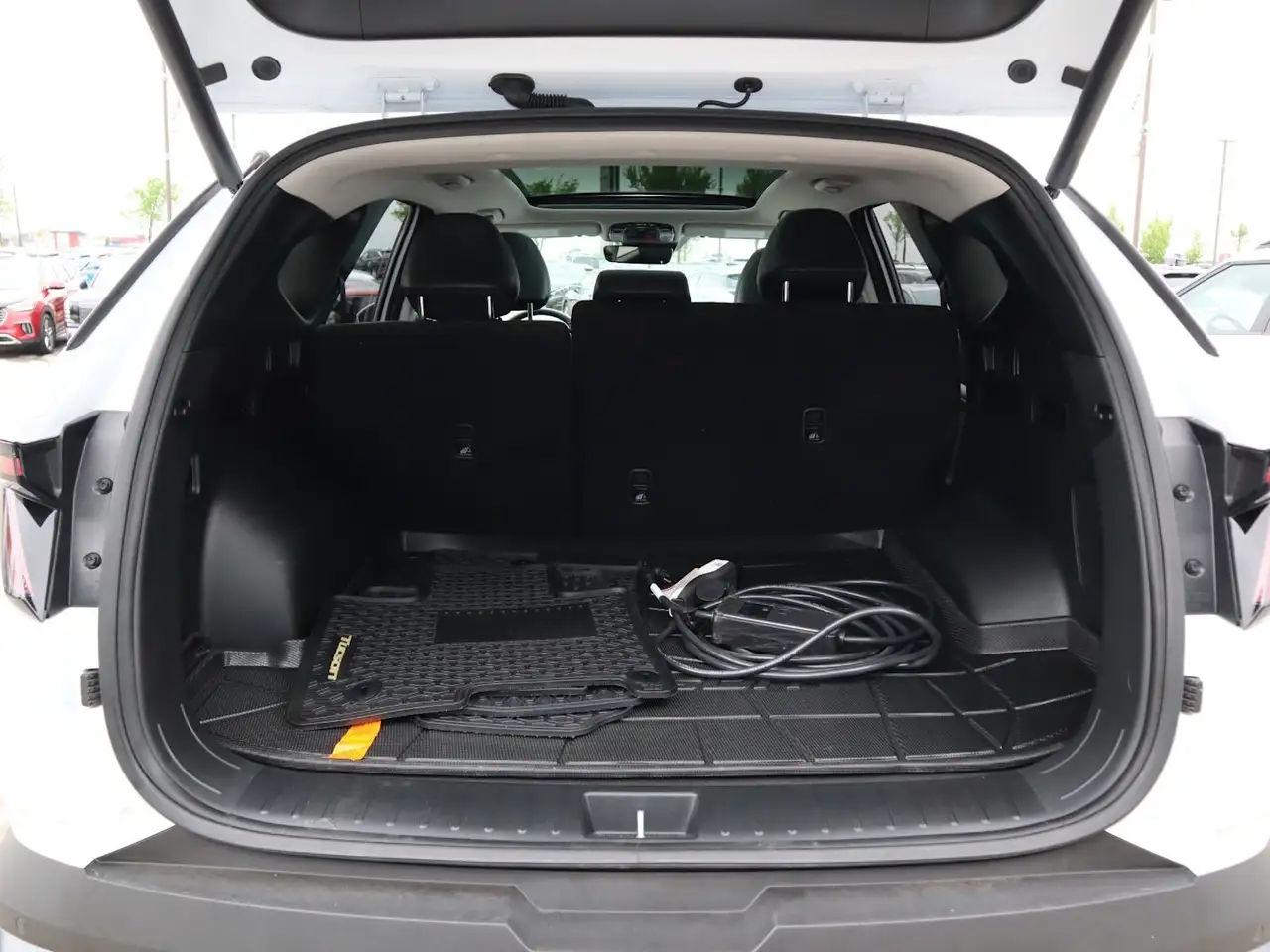 Hyundai TUCSON снимка Hyundai TUCSON