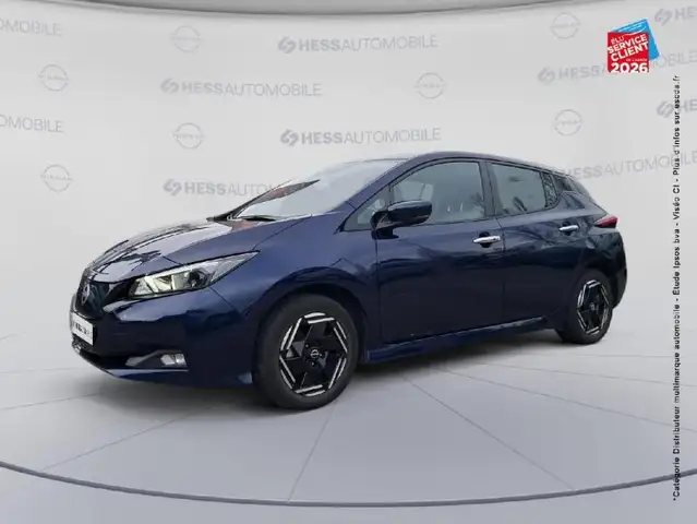 Nissan Leaf 150ch 40kWh Acenta 22 Camera