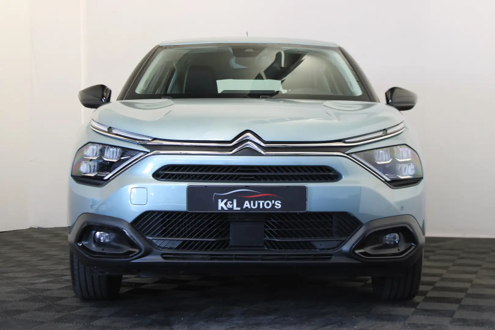 Citroen C4 1.2 Puretech Feel Pack |Navi|Camera|HUD| Blu/Azzurro - 2