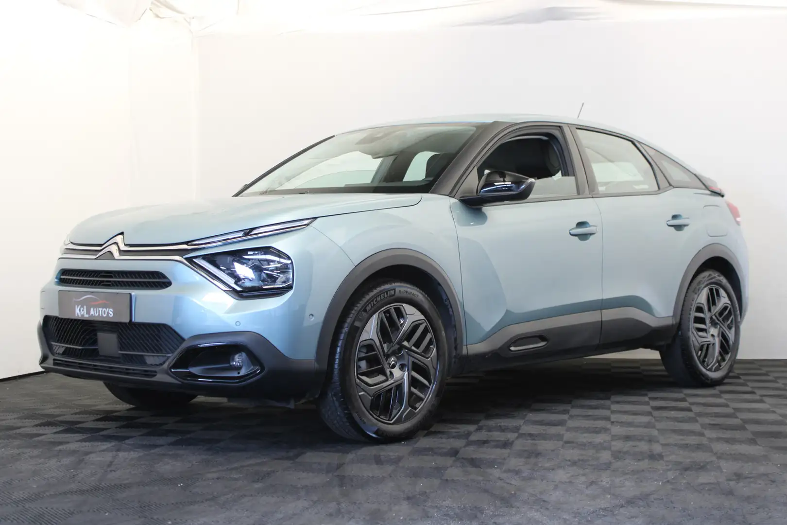 Citroen C4 1.2 Puretech Feel Pack |Navi|Camera|HUD| Blu/Azzurro - 1