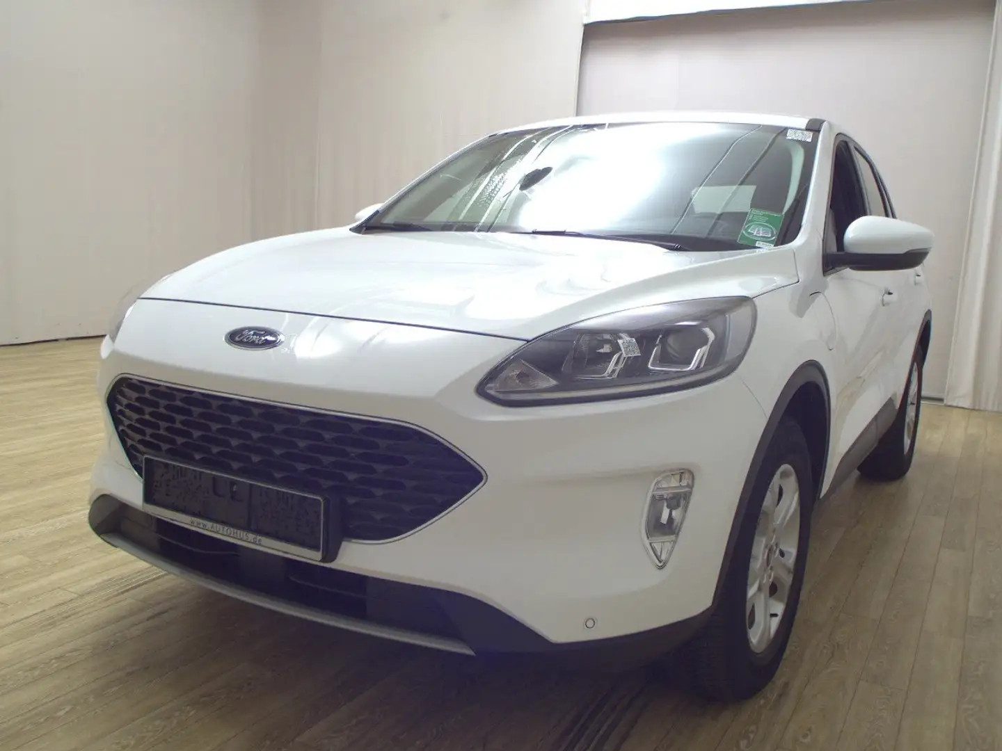 Ford Kuga 2.5 Duratec Cool&Connect Navi AHK PDC Shz Blanc - 2
