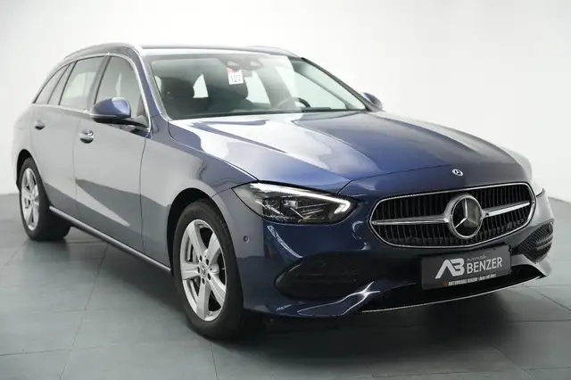 Mercedes-Benz C-Class view 2