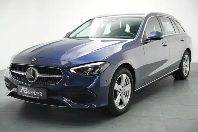 2023 Mercedes-Benz C-Class in Blue for sale