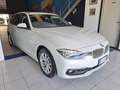 BMW 316 d F31 Touring  Bus Adv *NAVI PROF*FULL LED* Blanc - thumbnail 1