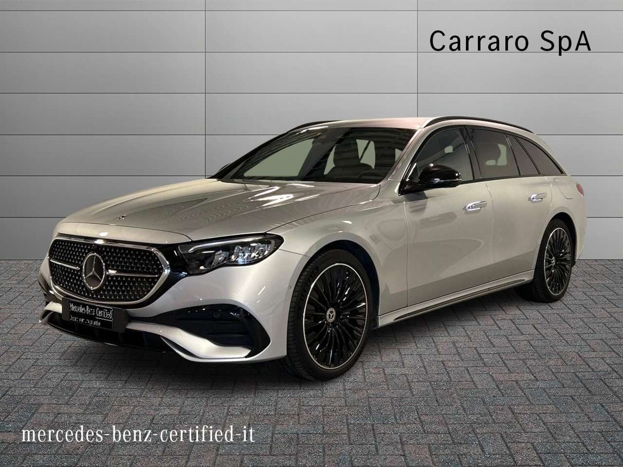 Mercedes-Benz E 300 - E SW 300 de phev AMG Line Advanced 4mat