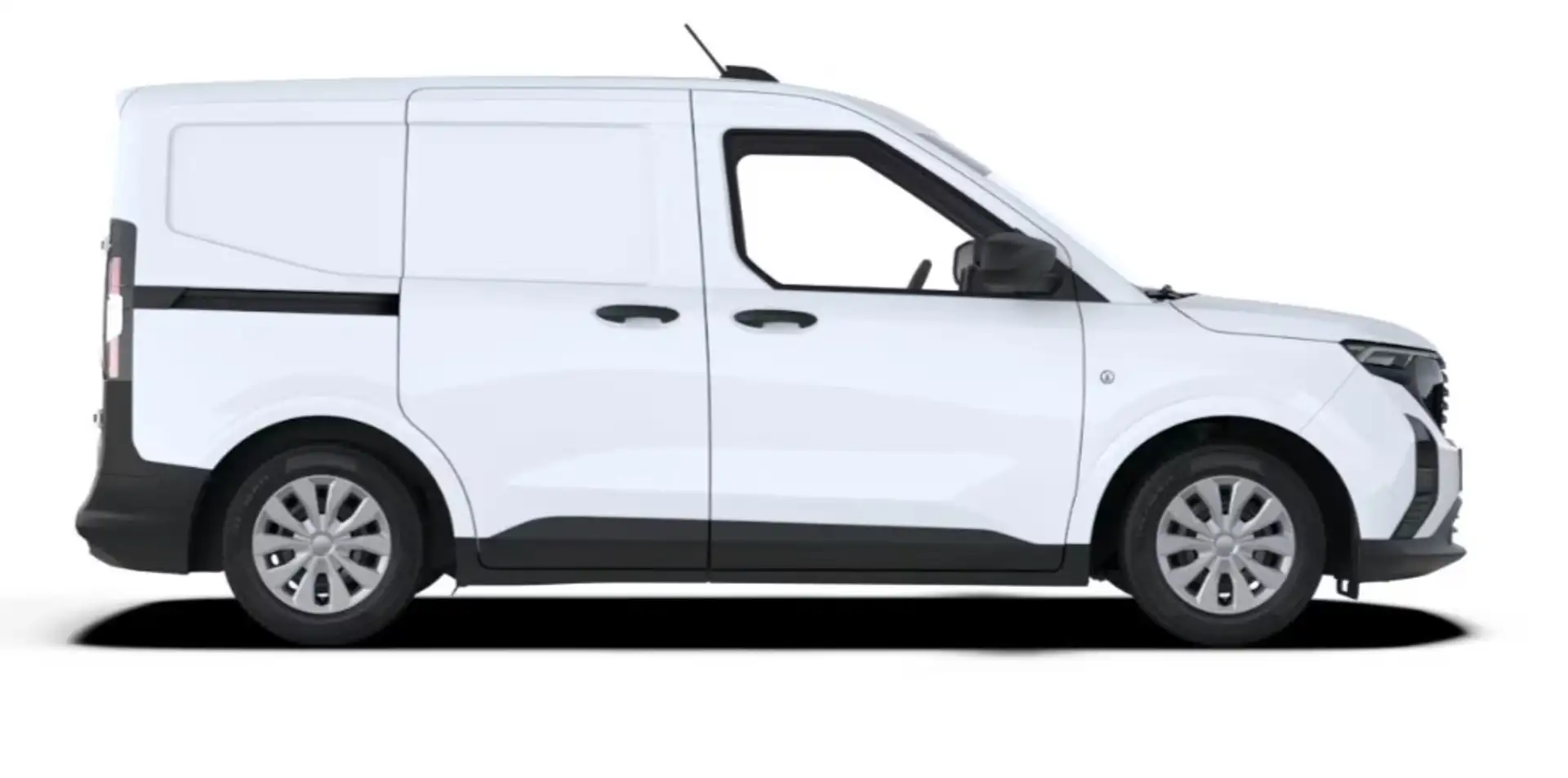 Ford Transit Courier 1,0 EcoBoost Trend Weiß - 2