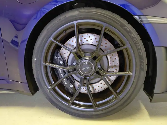 Porsche 911 view 5