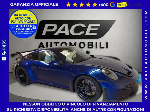 2026 Porsche 911 in Blue for sale