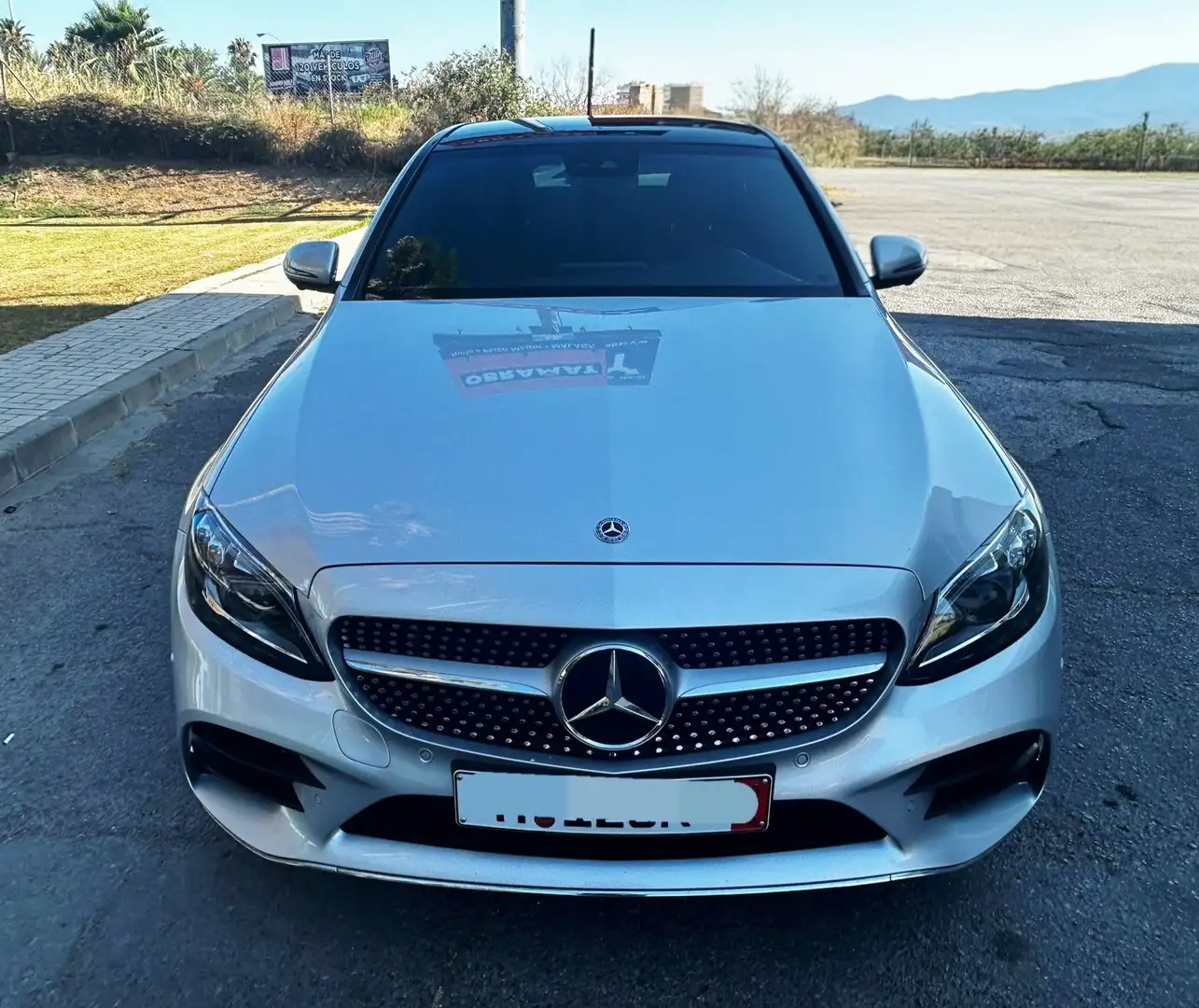 Mercedes-Benz C 300 300BlueTec Hybrid - 1