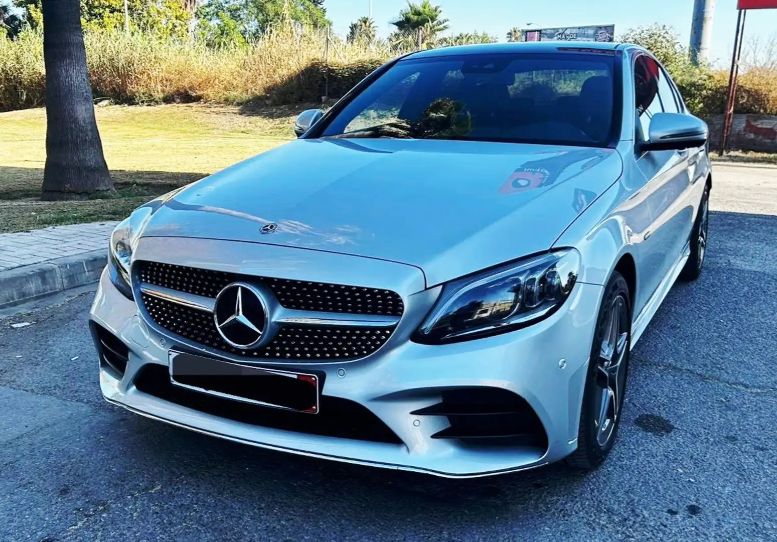 Mercedes-Benz C 300 300BlueTec Hybrid - 2