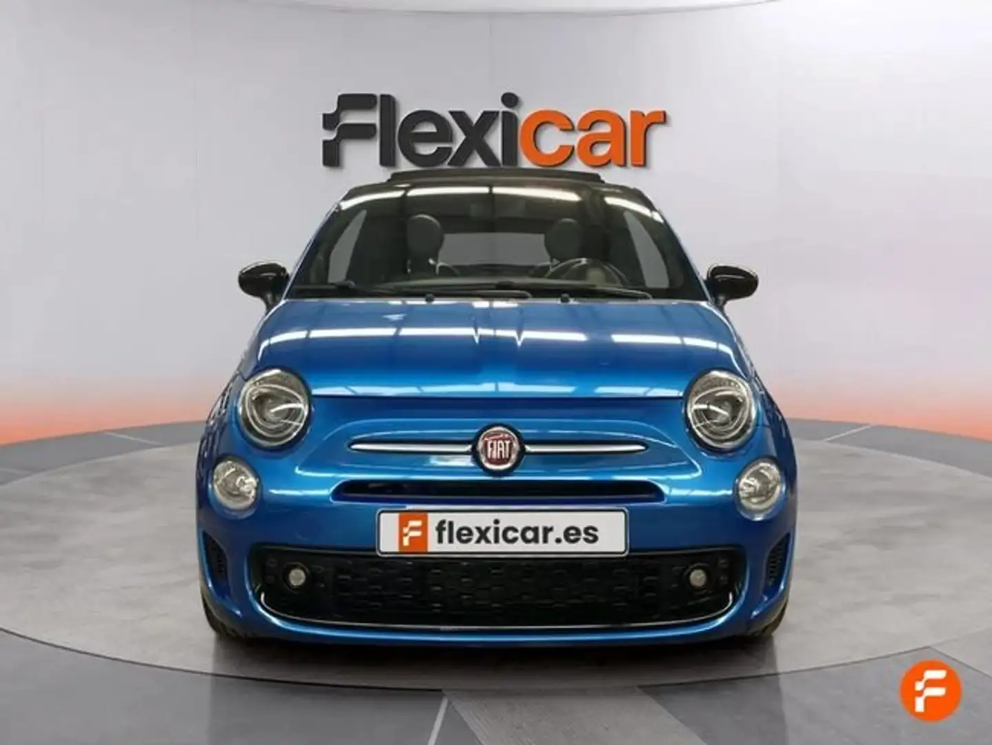 Fiat 500 Connect 1.0 Hybrid 51KW (70 CV) Azul - 2