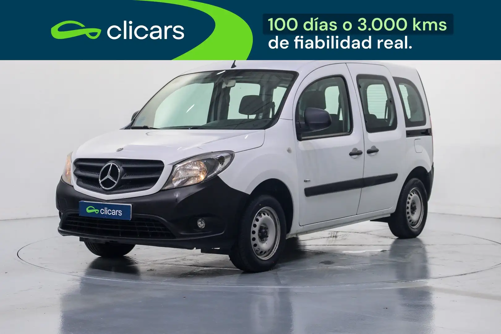 Mercedes-Benz Citan N1 Tourer 109CDI BE Pro Blanco - 1