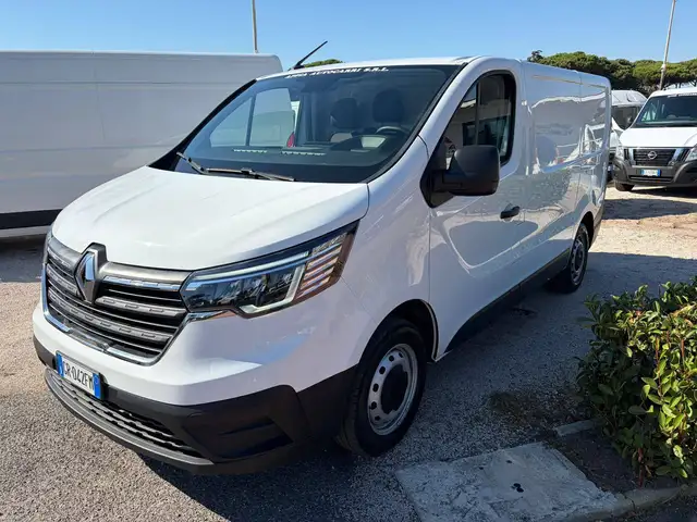 Renault Trafic TRAFIC LH1 2.0DCI 130CV E6D.I