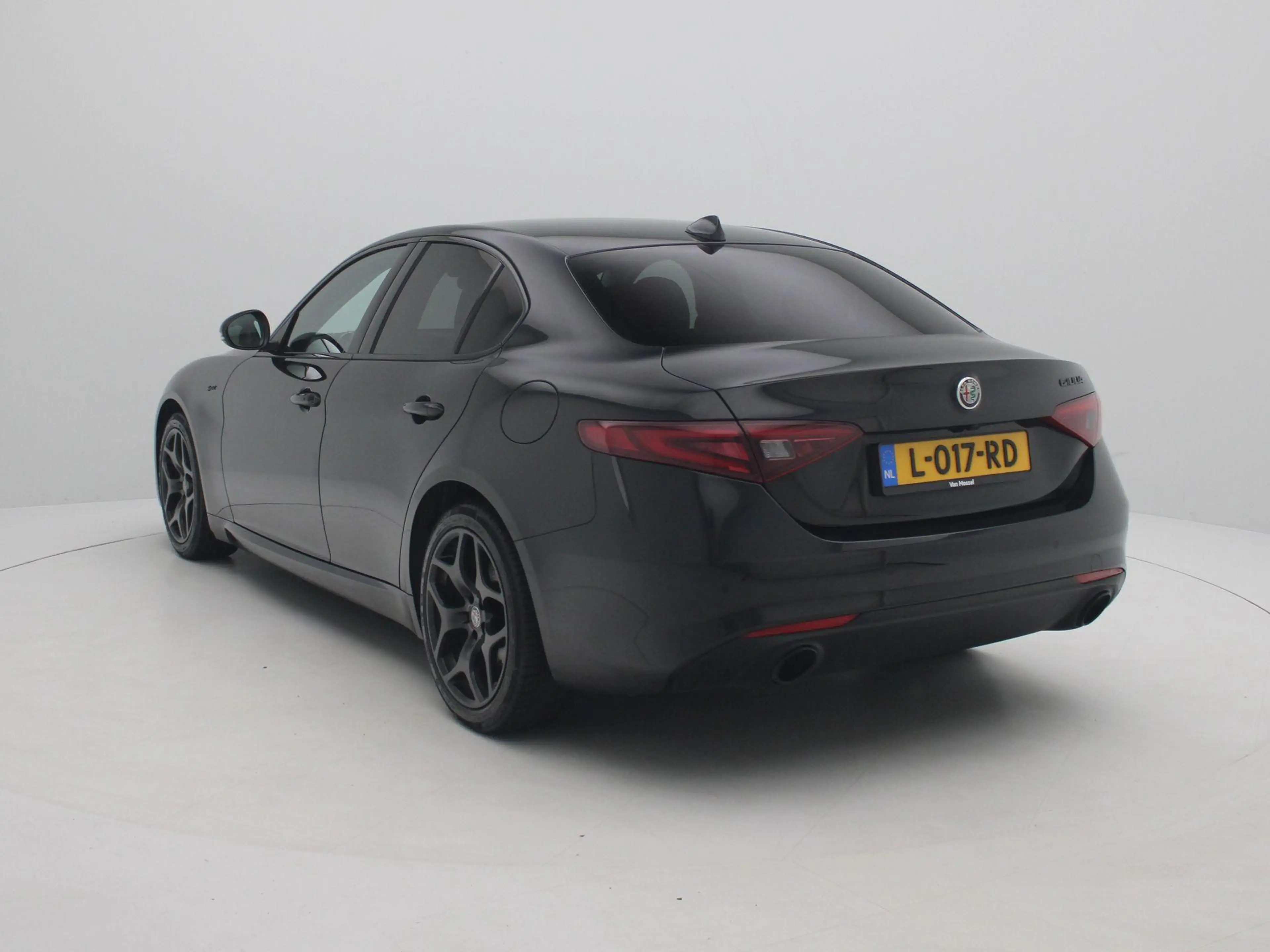 Alfa Romeo Giulia 2.0T Sprint | Navigatie | Leder | Camera | — photo 3