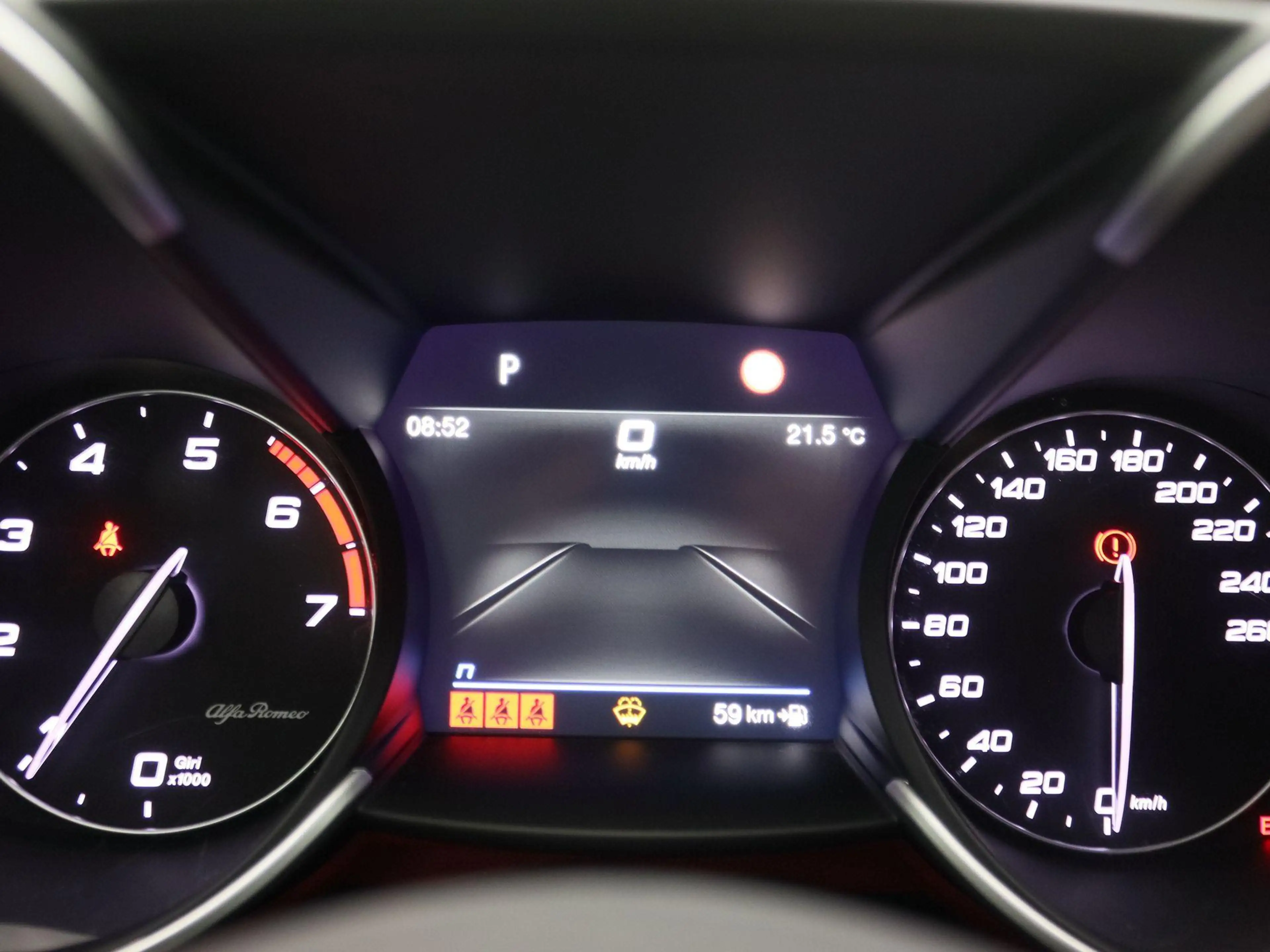 Alfa Romeo Giulia 2.0T Sprint | Navigatie | Leder | Camera | — photo 9