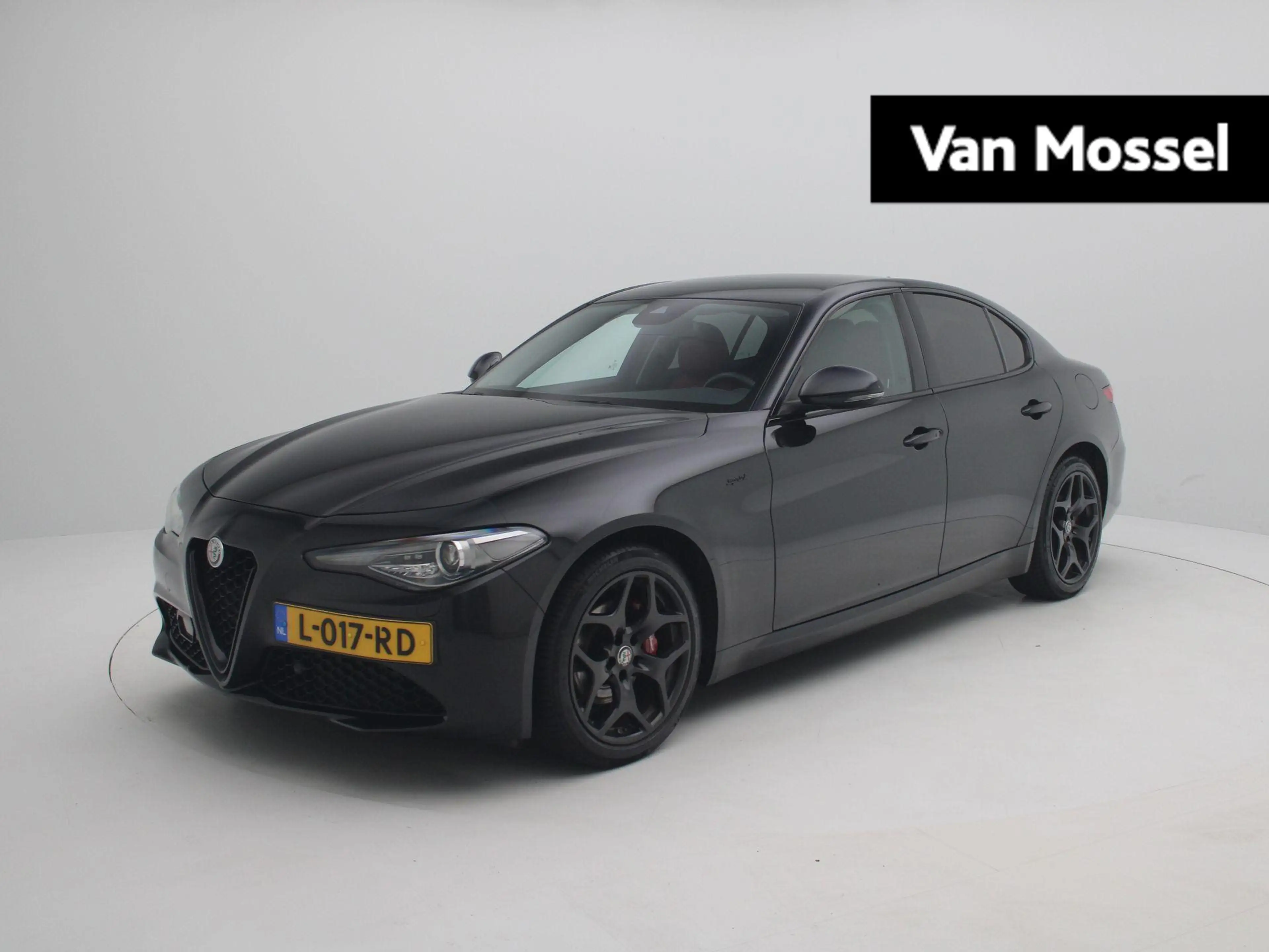 Alfa Romeo Giulia 2.0T Sprint | Navigatie | Leder | Camera |