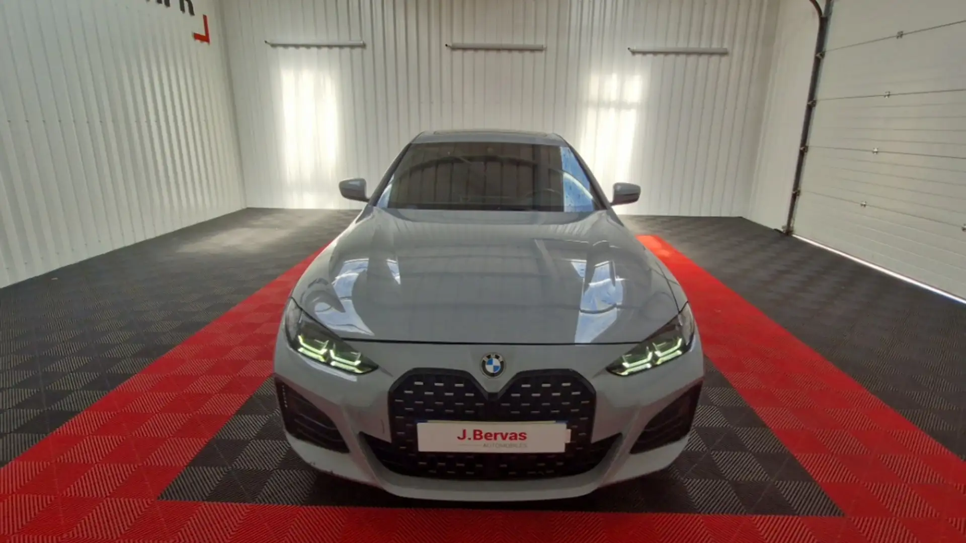 BMW 420 420d 190ch M Sport BVA8 - 2
