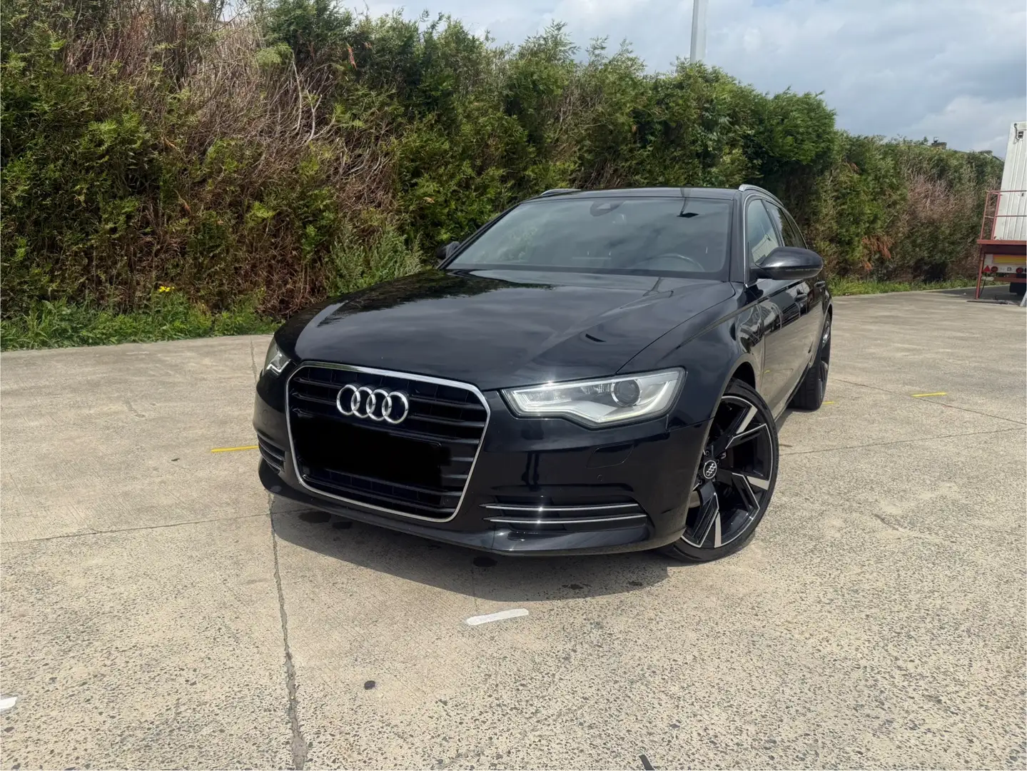 Audi A6 Avant 2.0 TDi Multitronic - 1