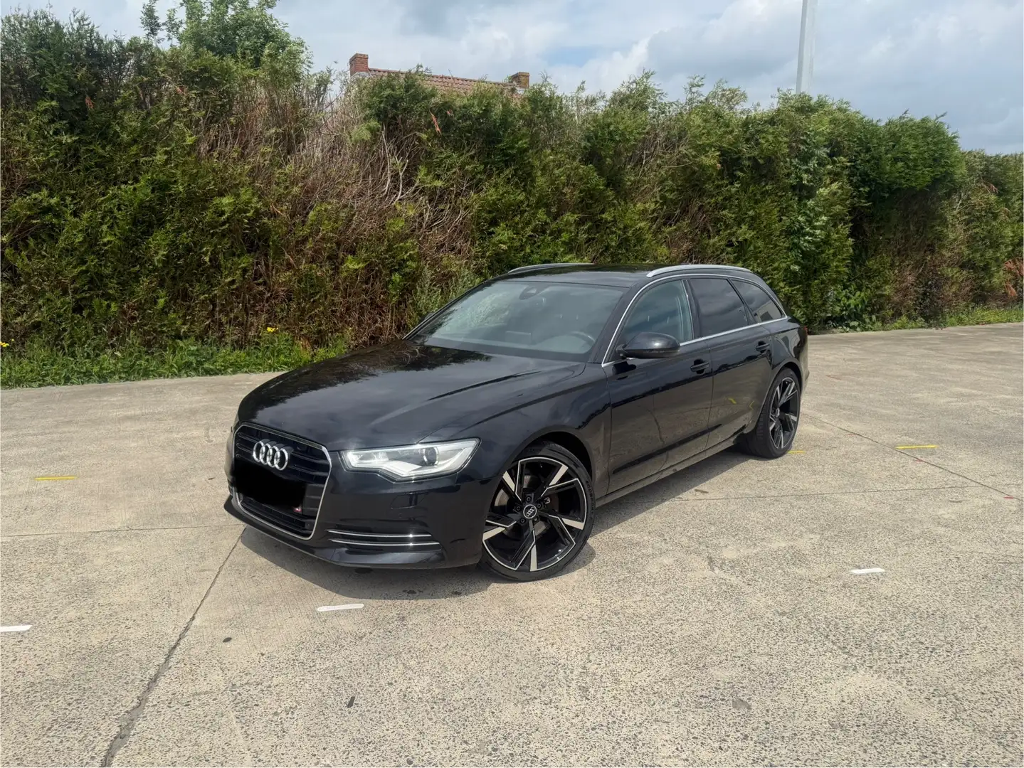 Audi A6 Avant 2.0 TDi Multitronic - 2