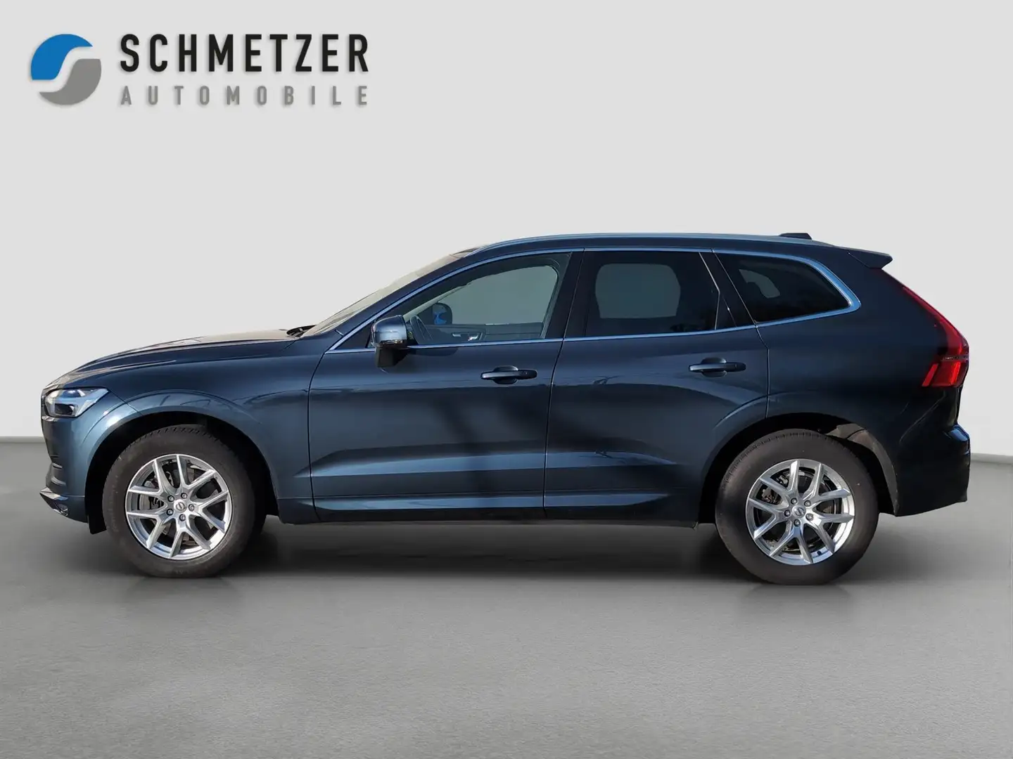Volvo XC60+B4+AWD+GT+R-Kam+MomentumPro+Frontscheibenh+ Blauw - 2