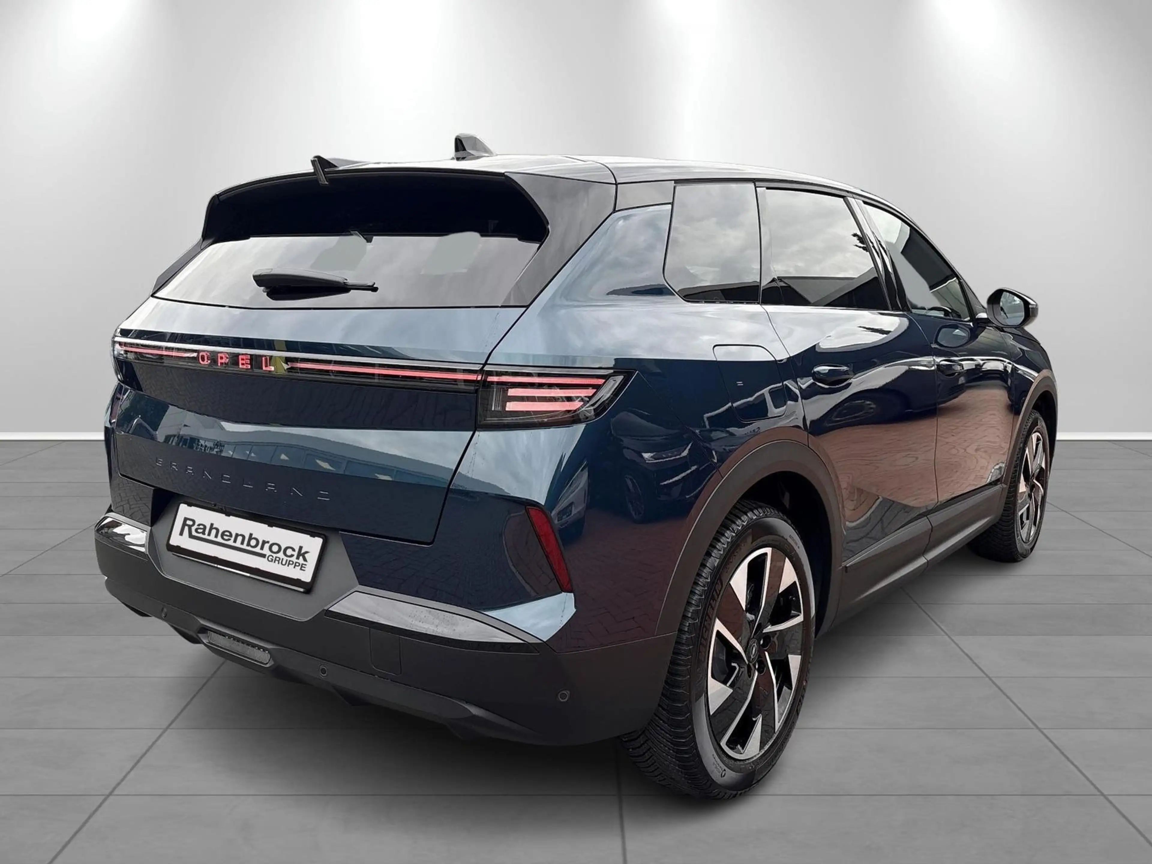 Opel Grandland X Grandland GS Hybrid 145 PS Automatik Allwetter — photo 4