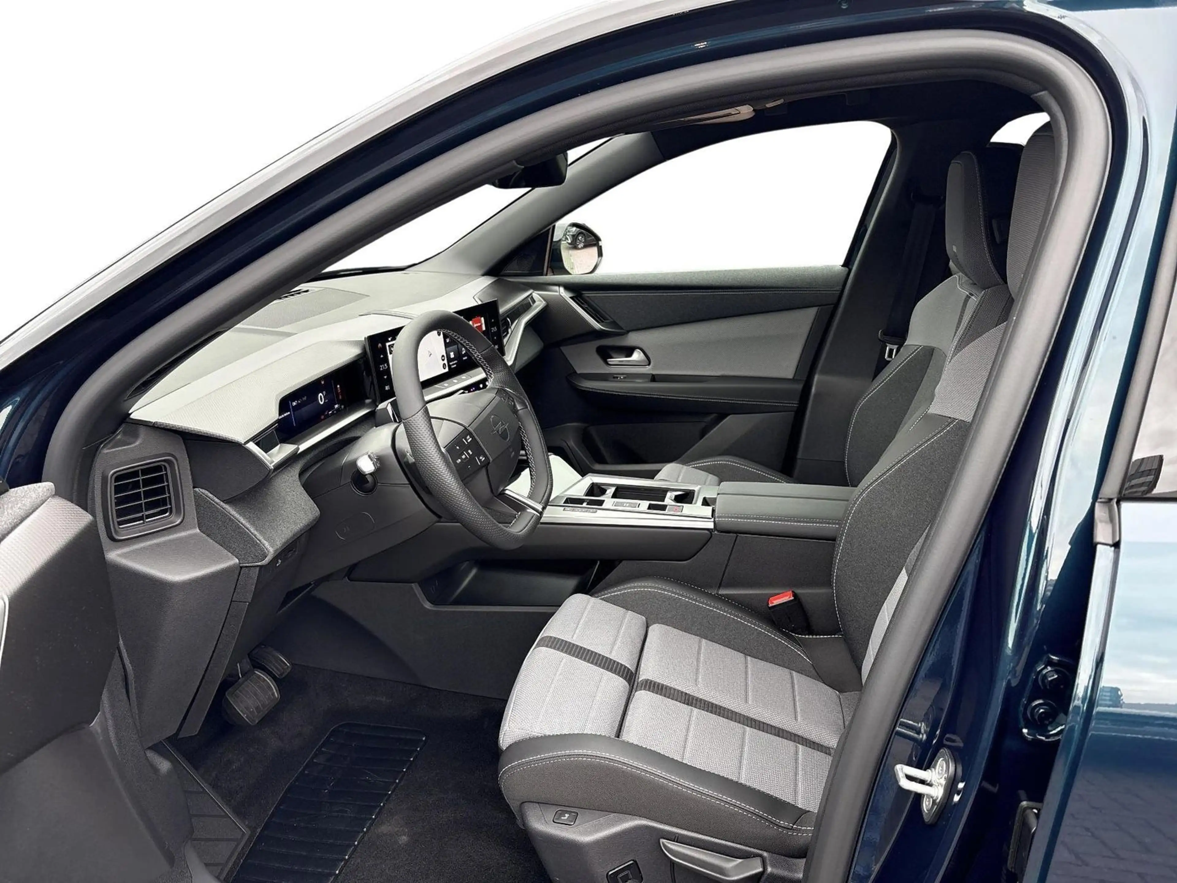 Opel Grandland X Grandland GS Hybrid 145 PS Automatik Allwetter — photo 7