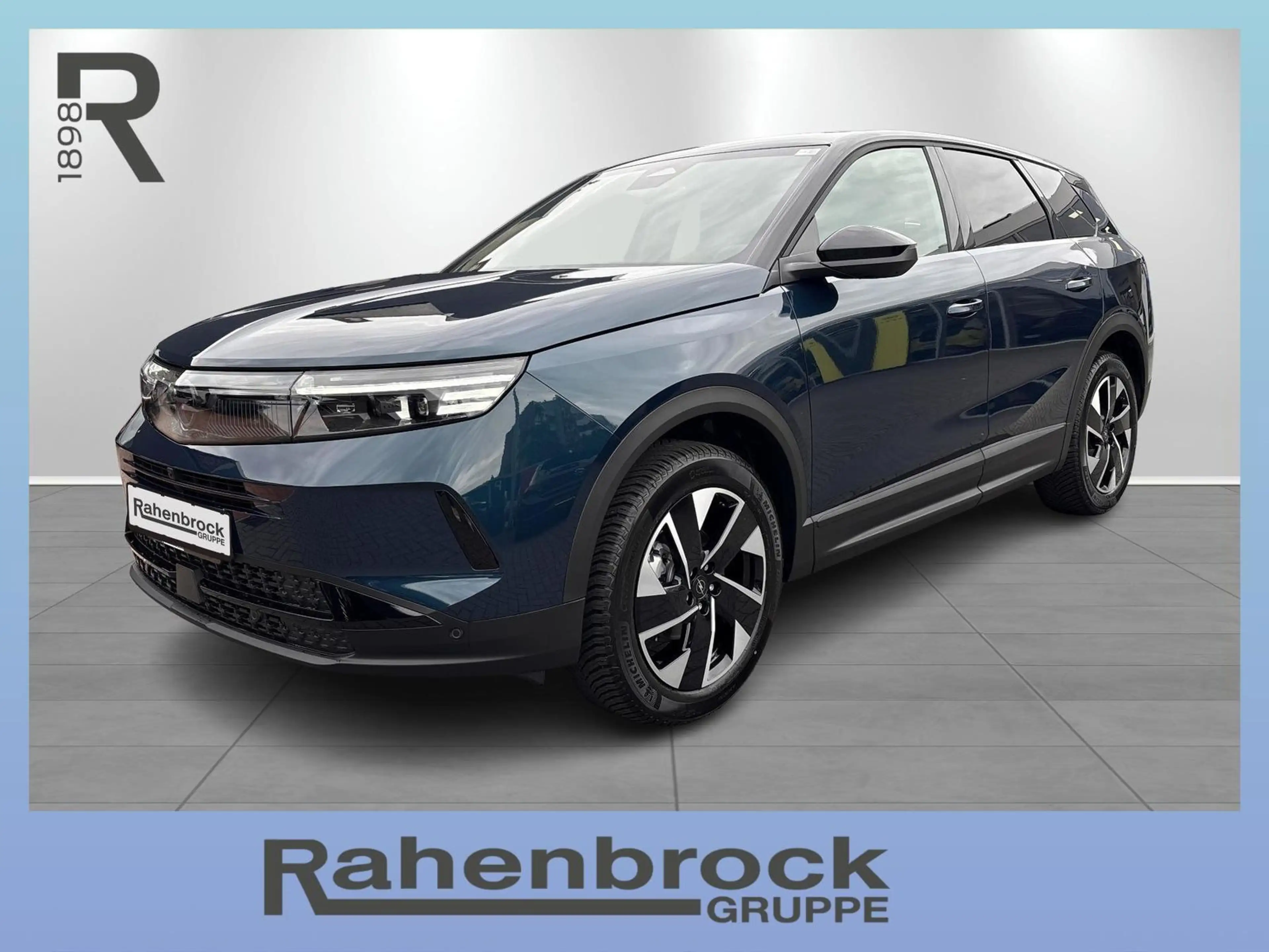 Opel Grandland X Grandland GS Hybrid 145 PS Automatik Allwetter