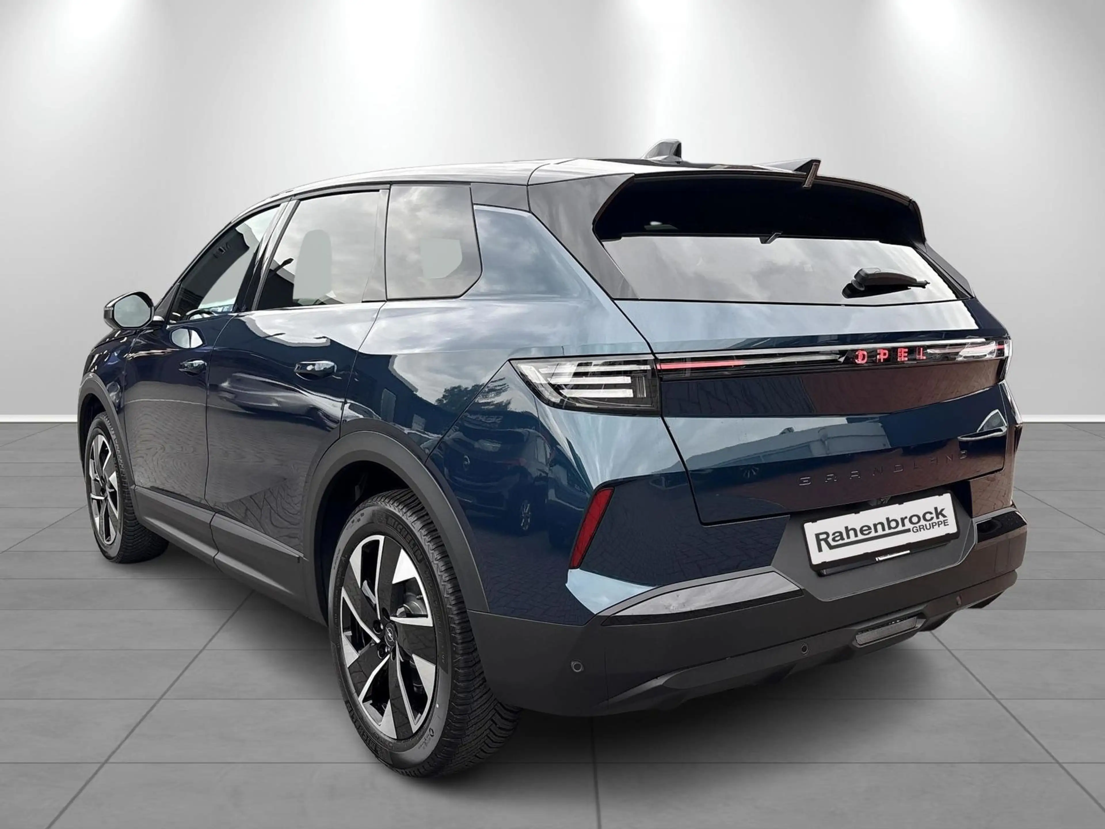 Opel Grandland X Grandland GS Hybrid 145 PS Automatik Allwetter — photo 3