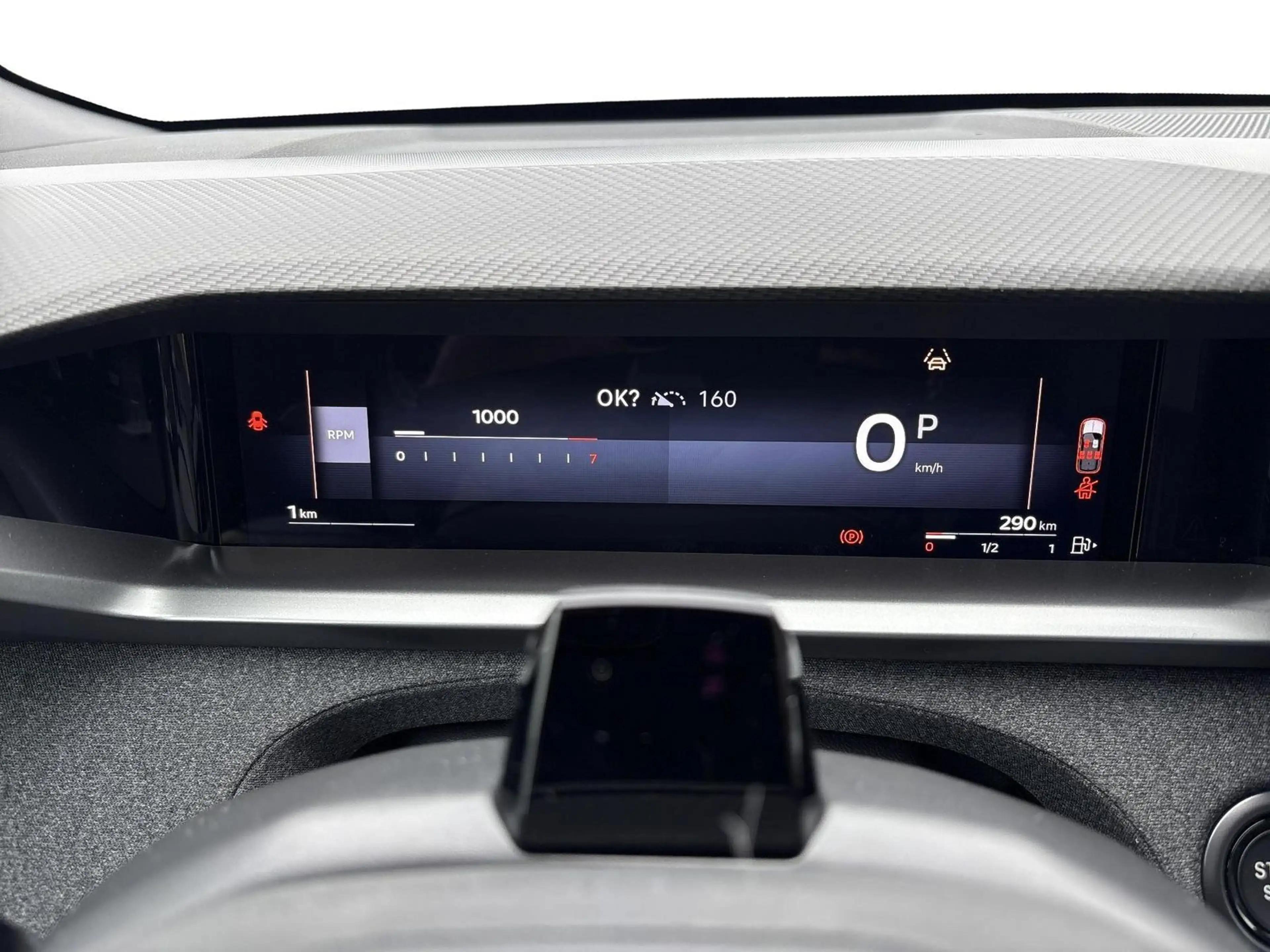 Opel Grandland X Grandland GS Hybrid 145 PS Automatik Allwetter — photo 10