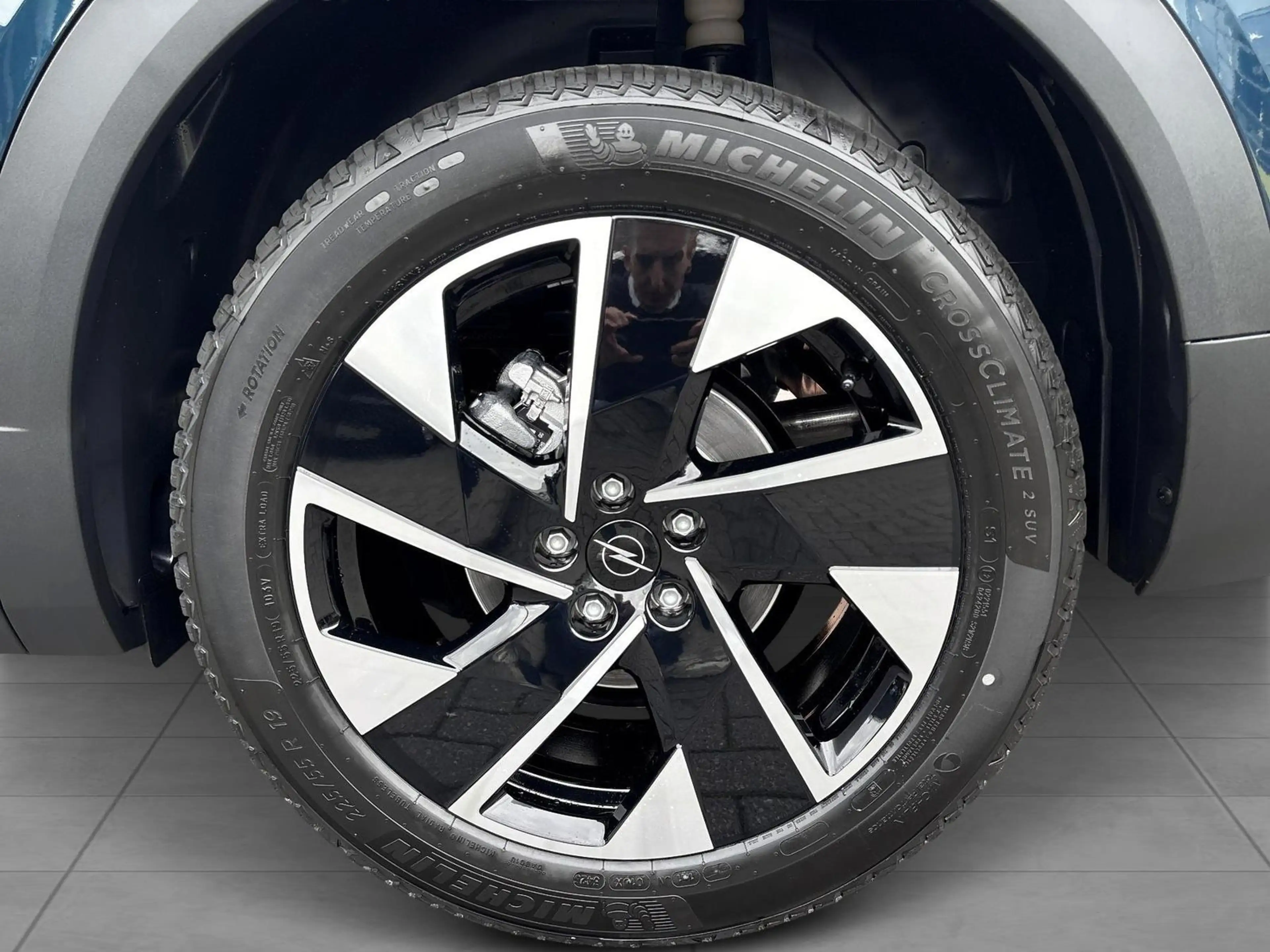 Opel Grandland X Grandland GS Hybrid 145 PS Automatik Allwetter — photo 6