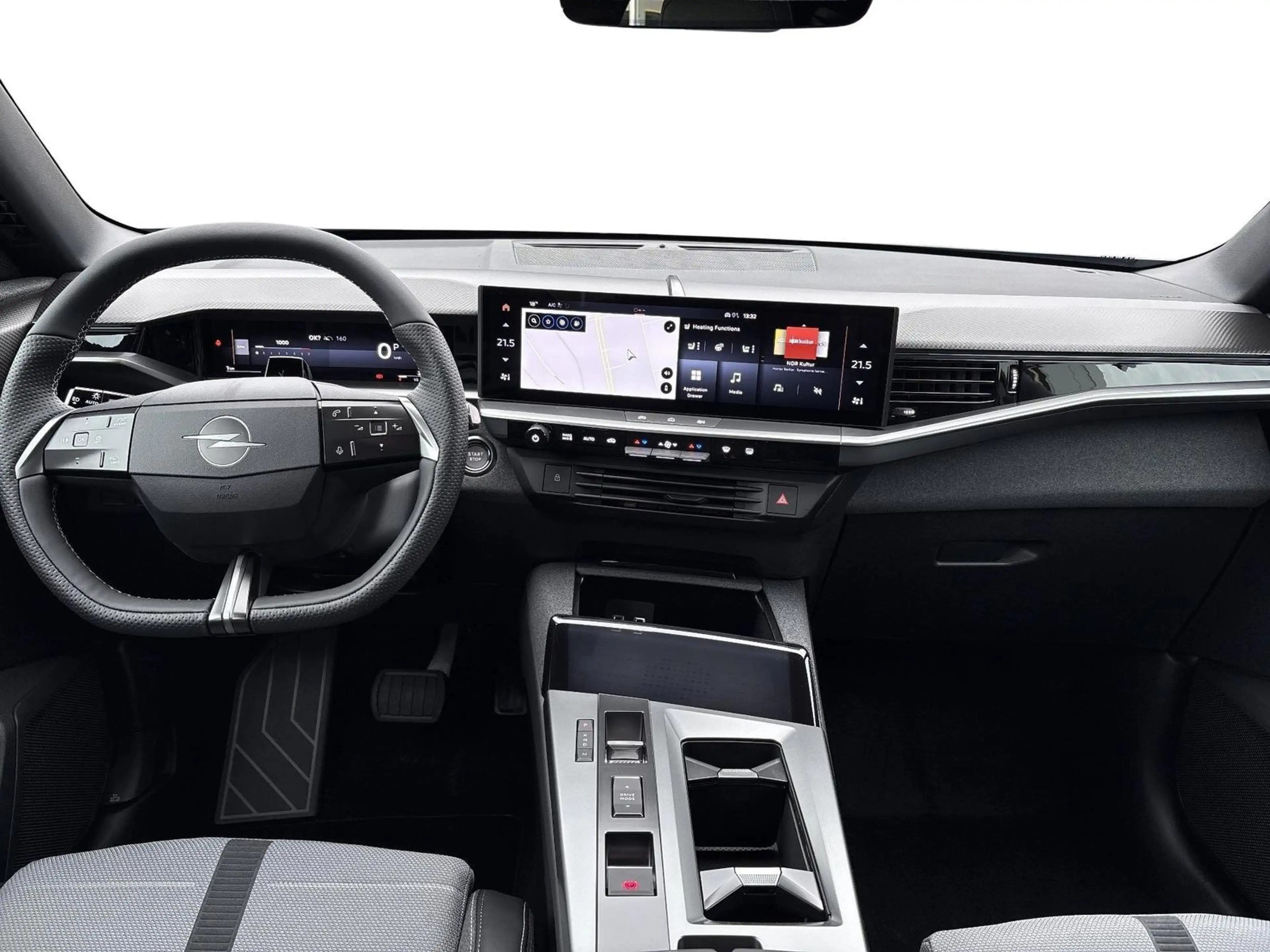 Opel Grandland X Grandland GS Hybrid 145 PS Automatik Allwetter — photo 9