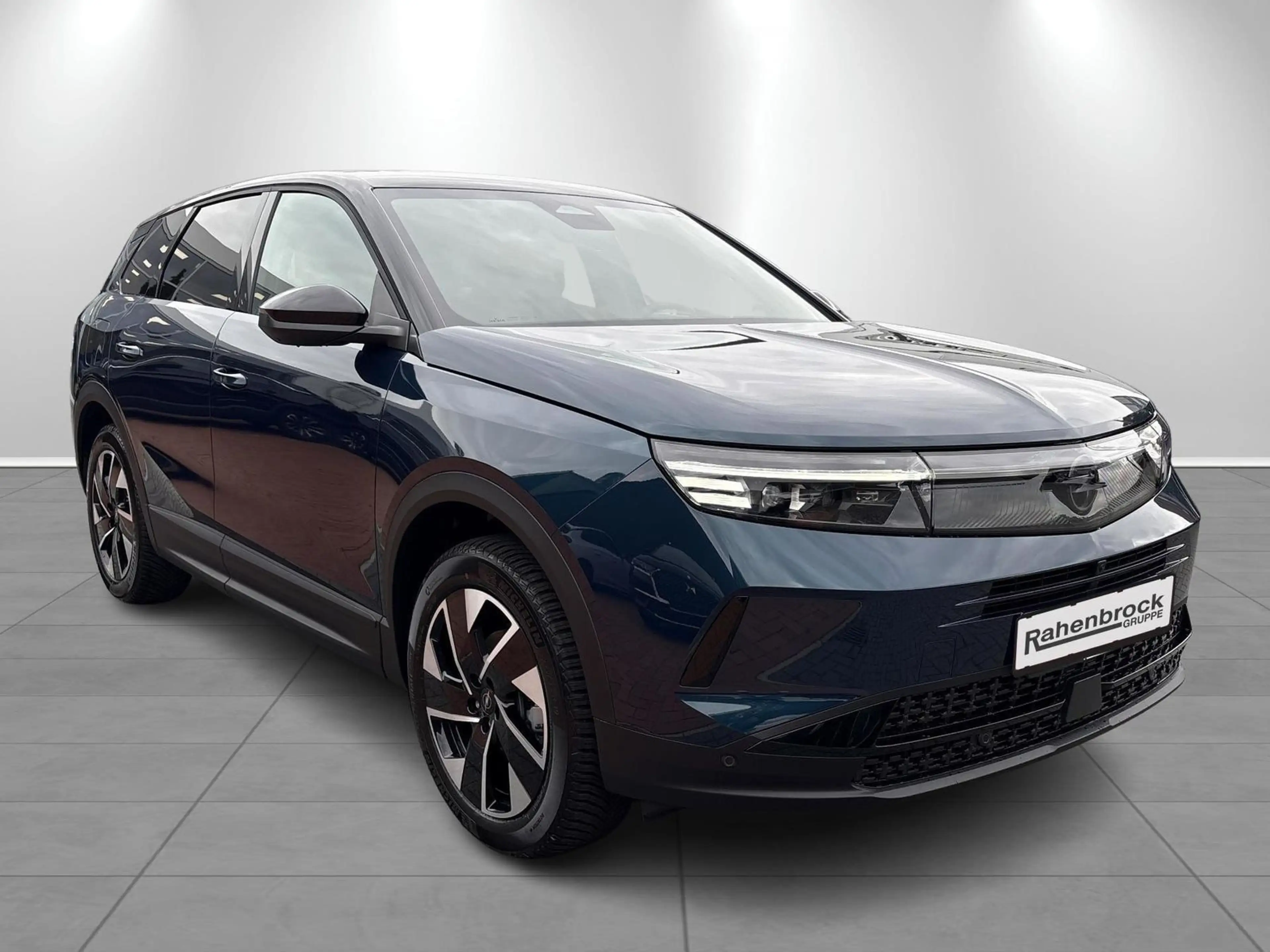 Opel Grandland X Grandland GS Hybrid 145 PS Automatik Allwetter — photo 2
