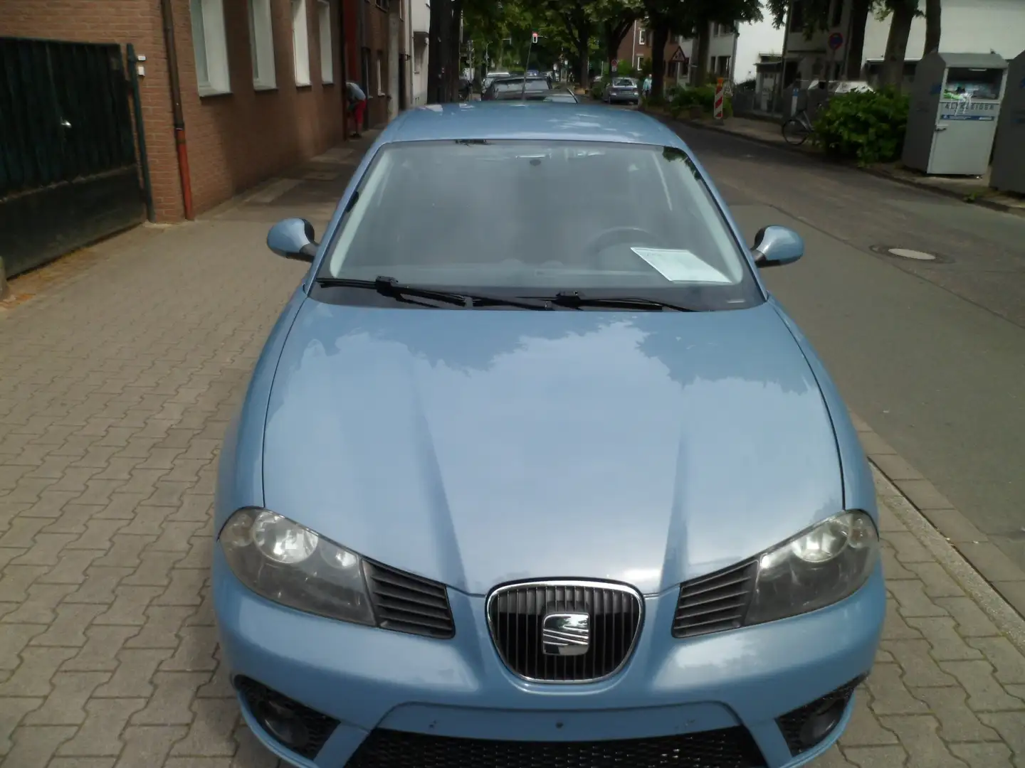 SEAT Ibiza 1.4 16V Best of Modrá - 2