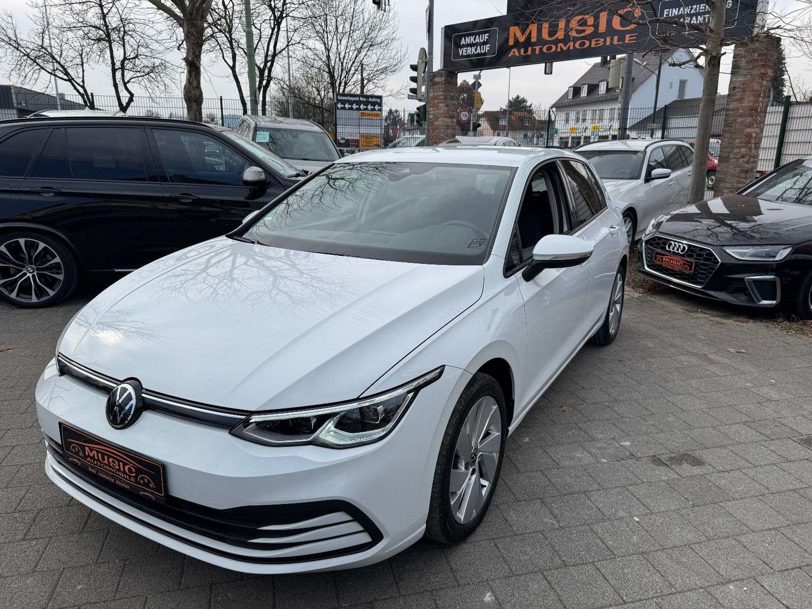 Second hand Volkswagen Golf 2.0