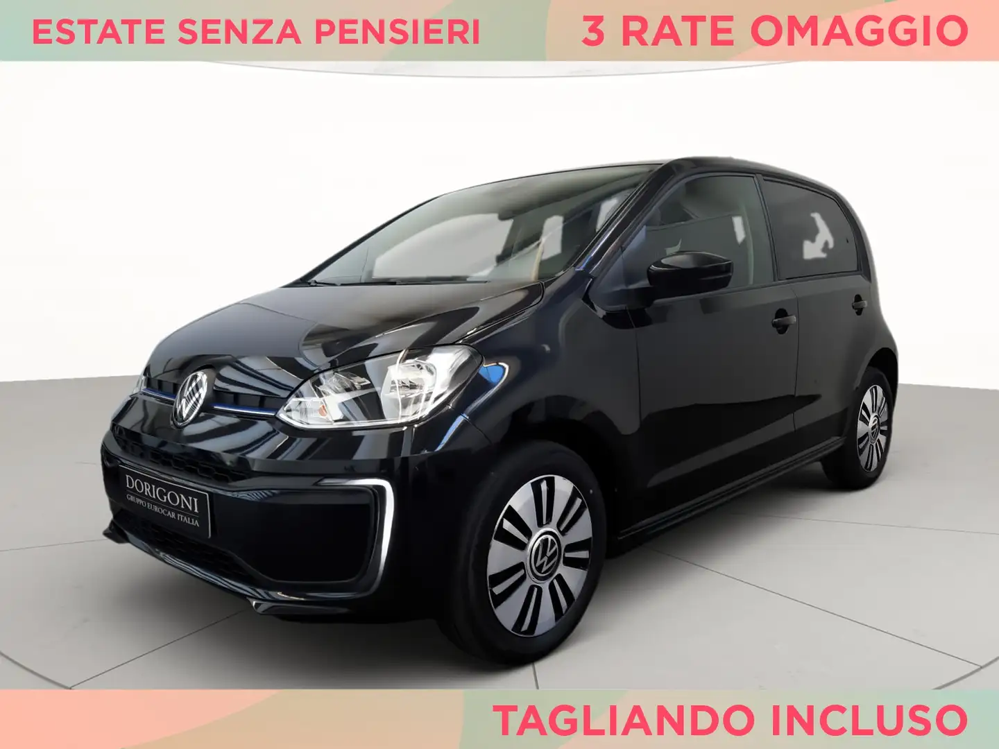 Volkswagen e-up! 5p Nero - 1