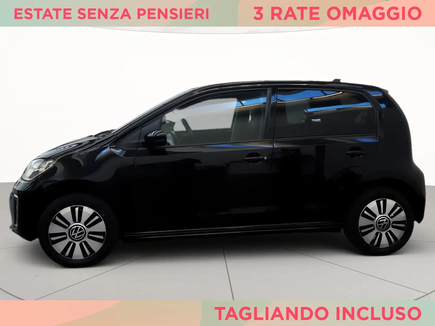 Volkswagen e-up! 5p Nero - 2