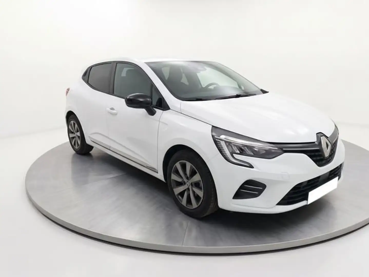 Renault Clio Blue dCi Equilibre 74kW Blanco - 2