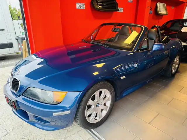 BMW Z3 Roadster 3.0 231cv