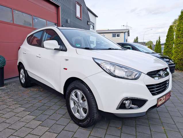 Hyundai iX35 ix35 1.6 "Snow" *KLIMA/SITZHEIZUNG/AHK/PDC*