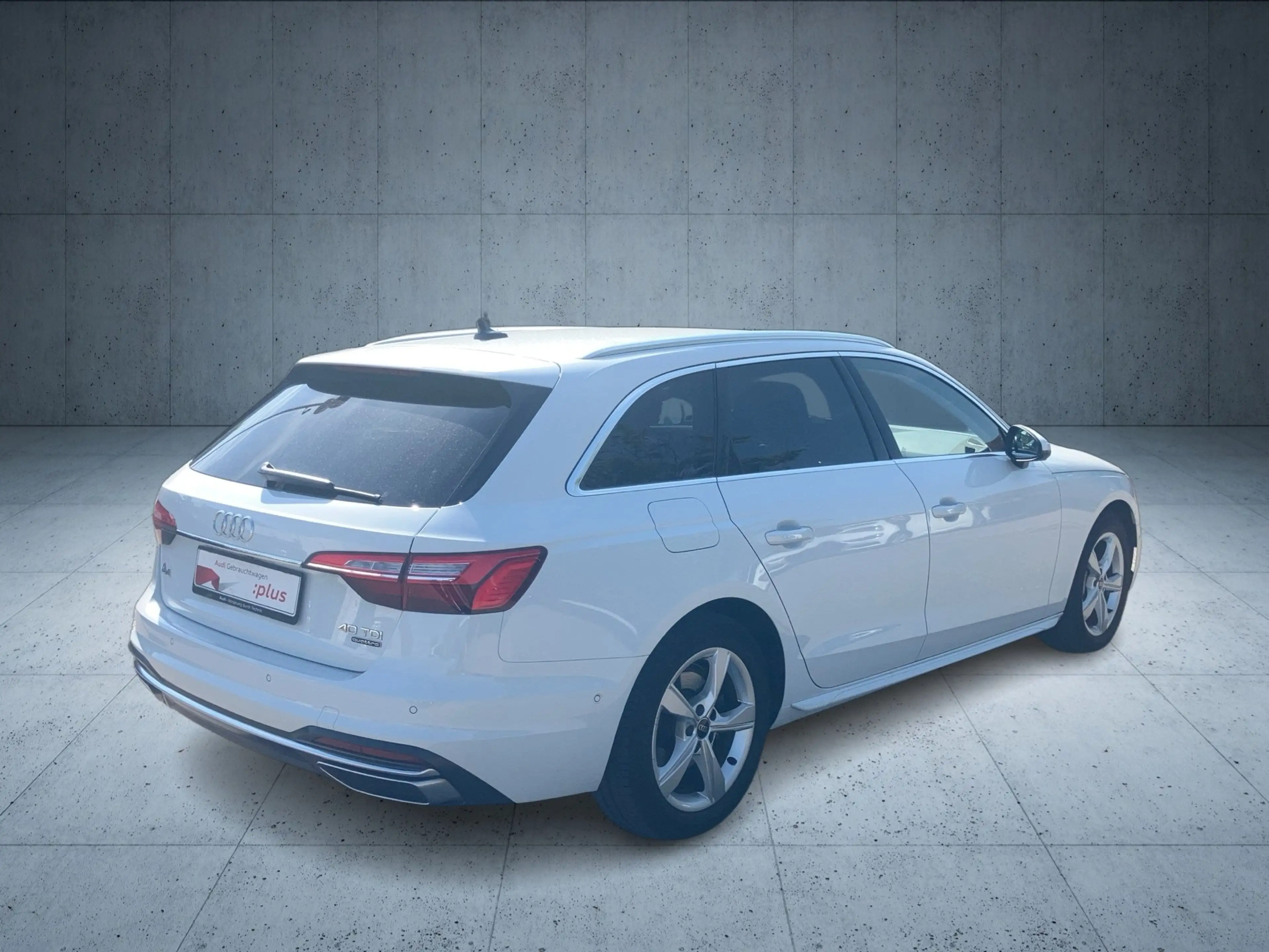 Audi A4 Avant Advanced advanced 40 TDI quattro 150(204) S — photo 6
