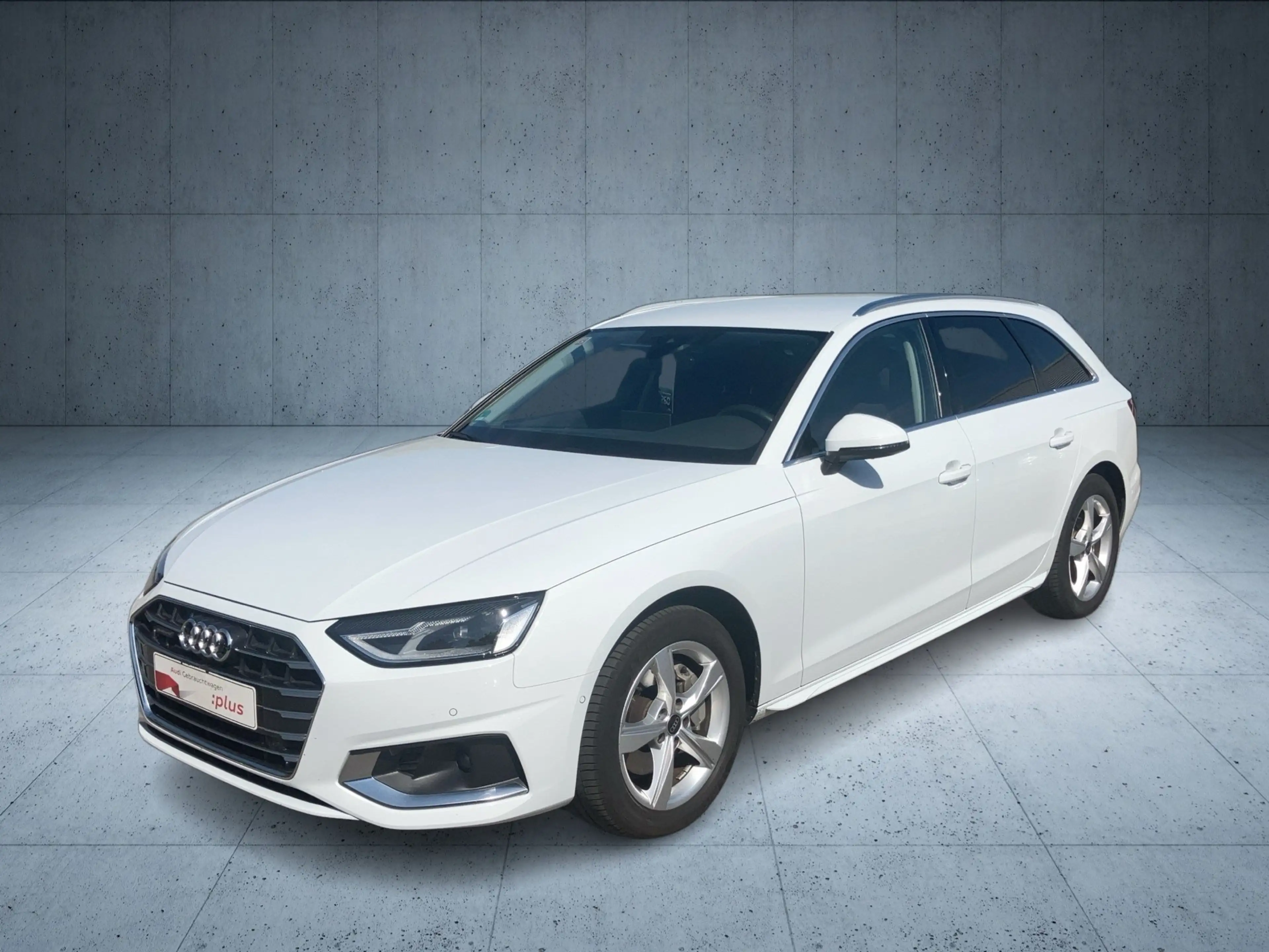 Audi A4 Avant Advanced advanced 40 TDI quattro 150(204) S — photo 2