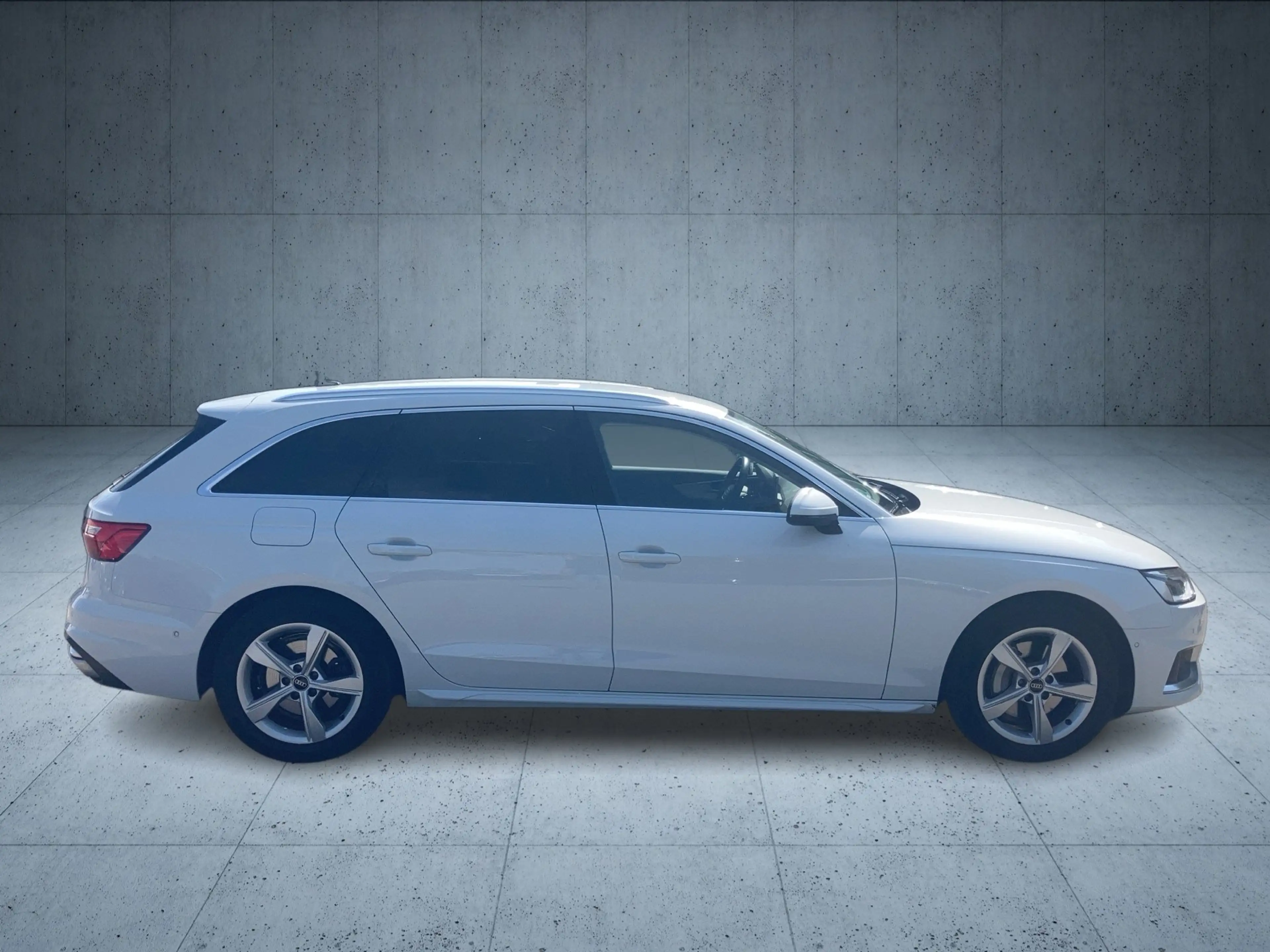 Audi A4 Avant Advanced advanced 40 TDI quattro 150(204) S — photo 7