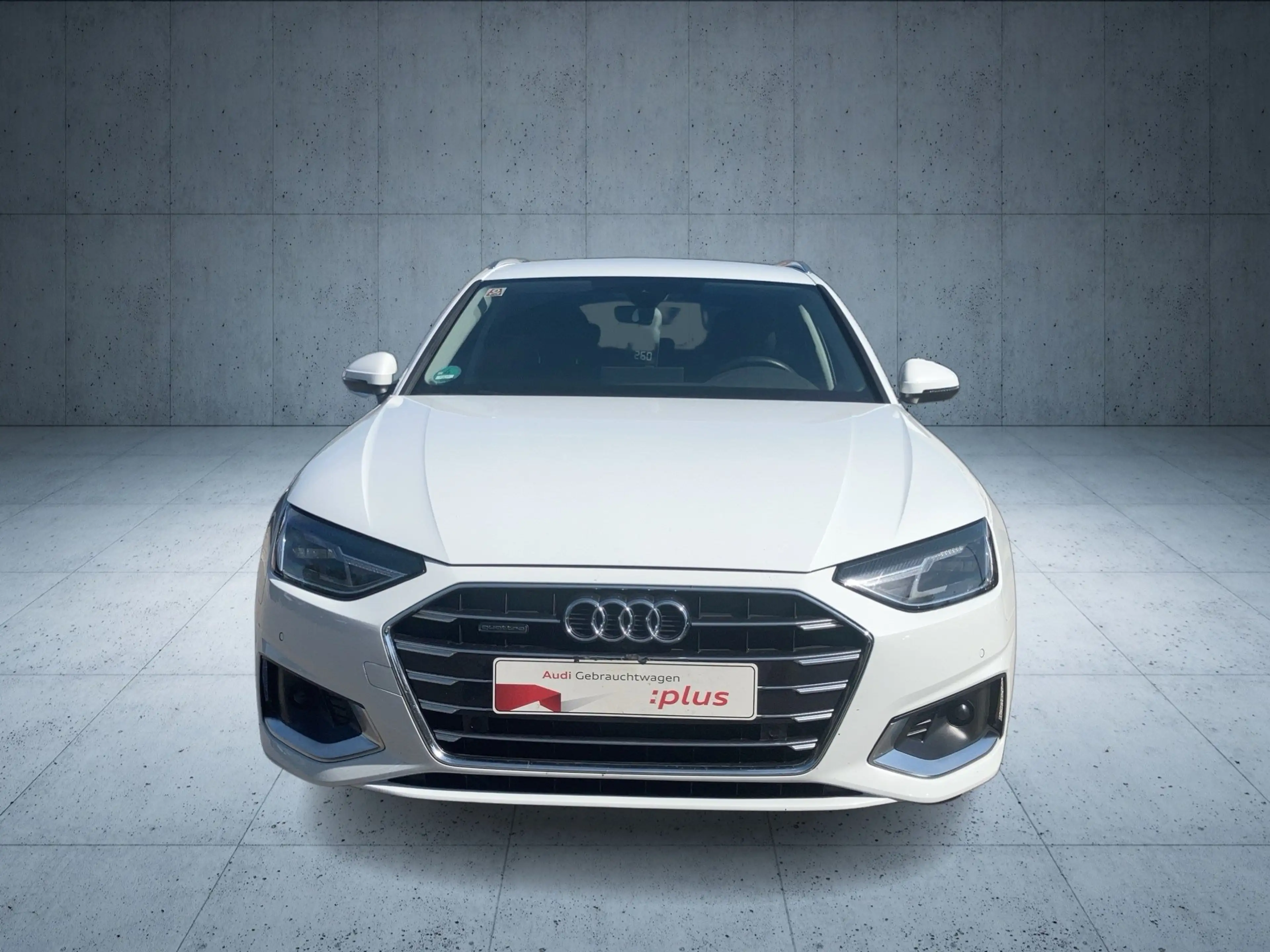 Audi A4 Avant Advanced advanced 40 TDI quattro 150(204) S — photo 9