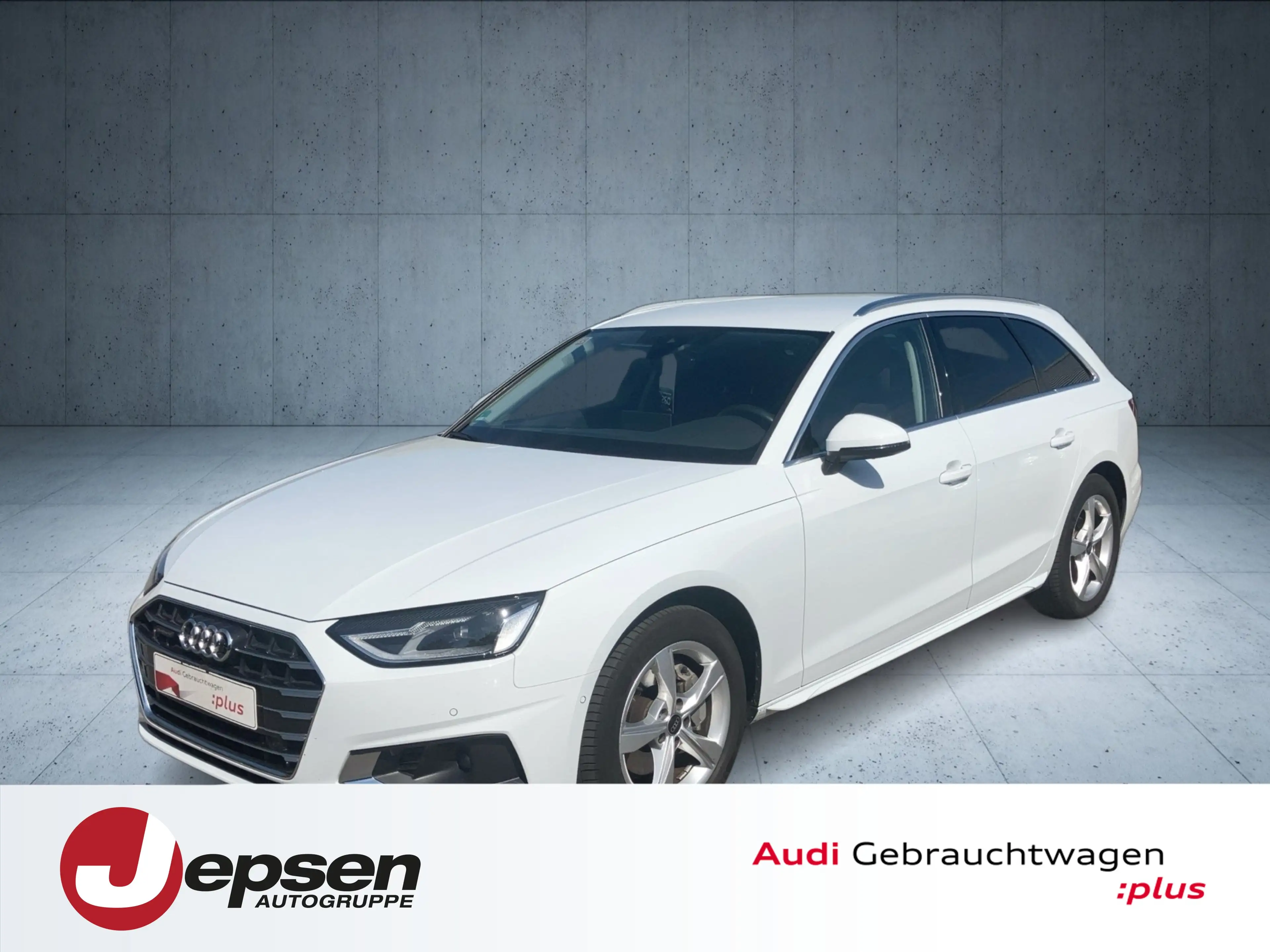Audi A4 Avant Advanced advanced 40 TDI quattro 150(204) S