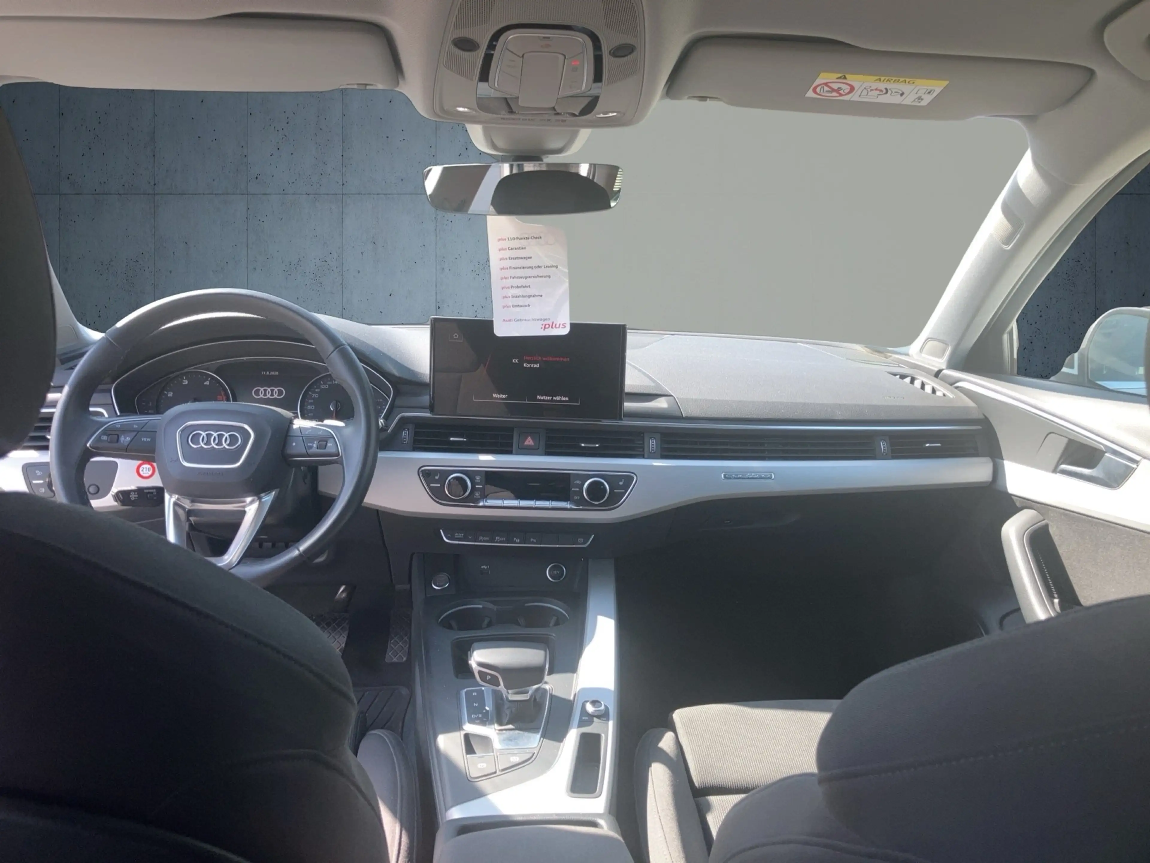 Audi A4 Avant Advanced advanced 40 TDI quattro 150(204) S — photo 12