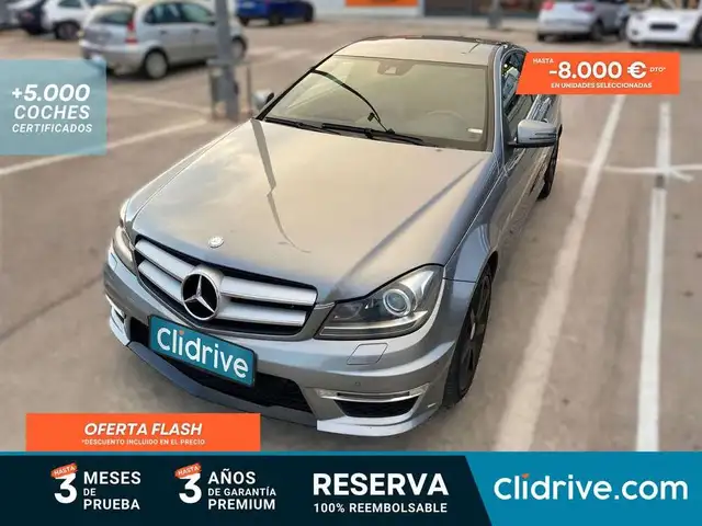Mercedes-Benz C 250 Coupé 250d 9G-Tronic