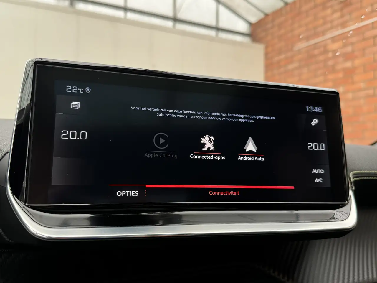 Peugeot 2008 PureTech 130 GT-Line Trekhaak afneembaar Schui, миниатюра 13