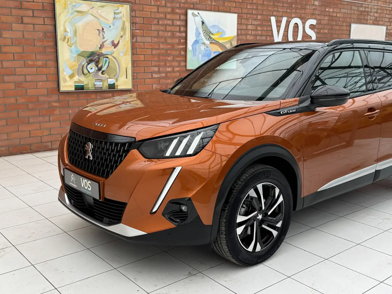 Peugeot 2008 PureTech 130 GT-Line Trekhaak afneembaar Schui, миниатюра 7